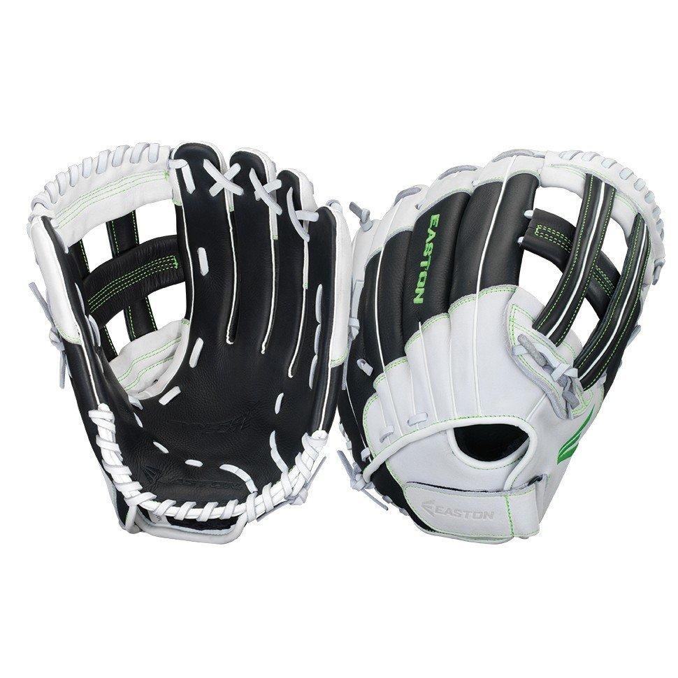 easton synergy softball glove