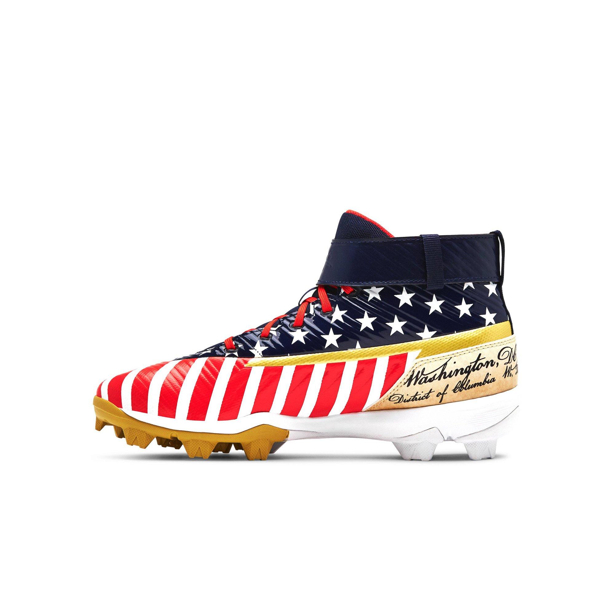 bryce harper cleats youth