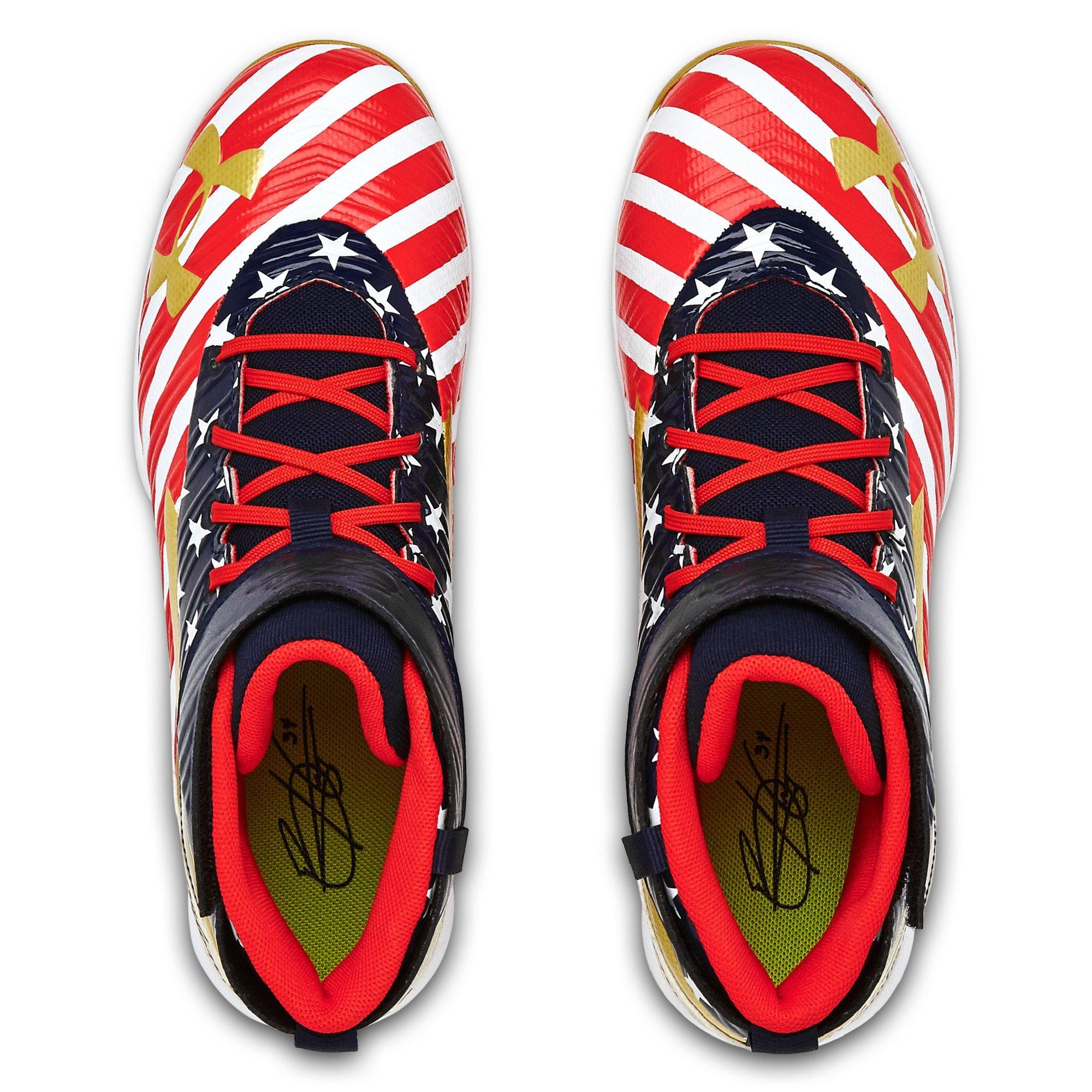 bryce harper cleats youth