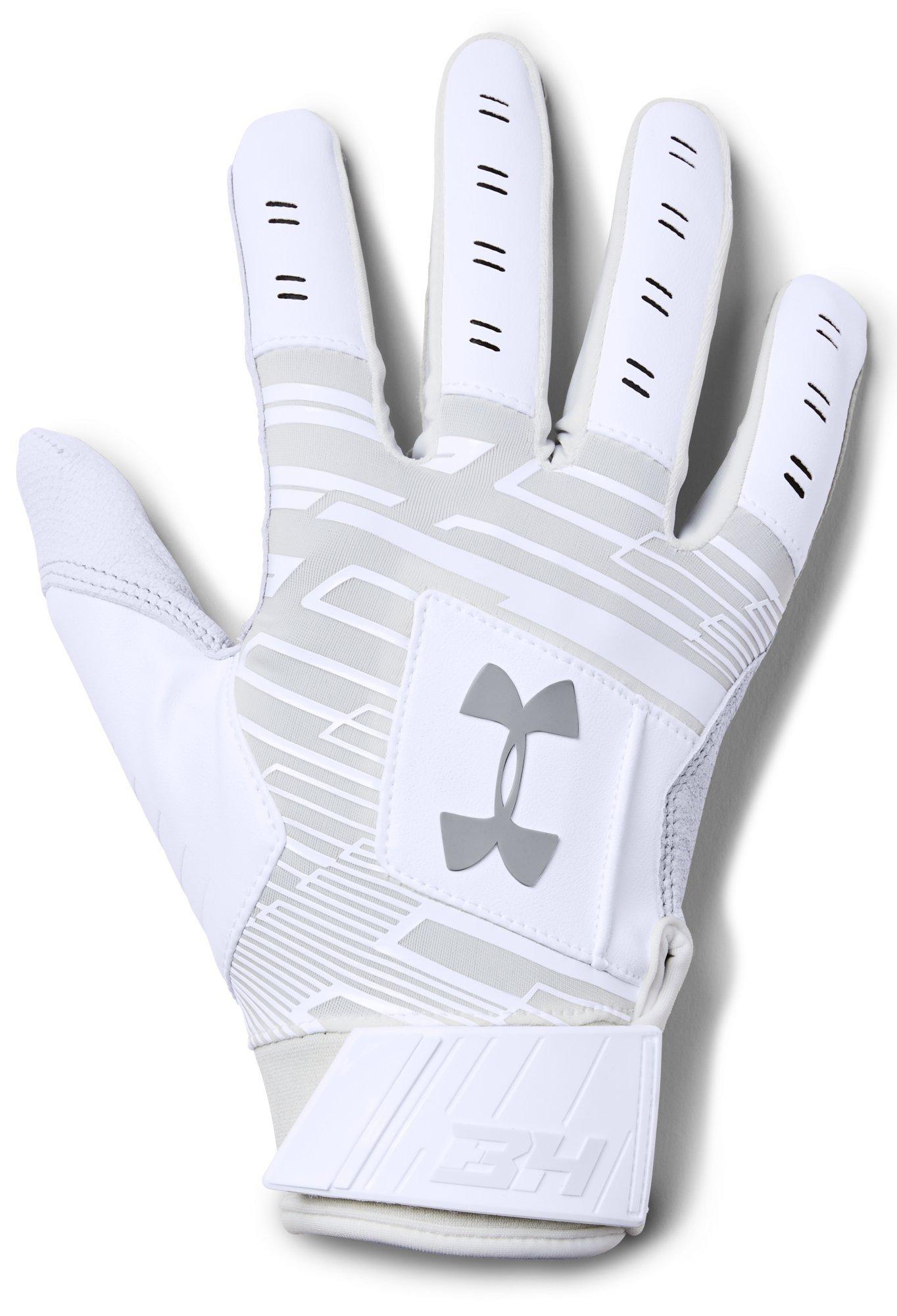 Under Armour Harper Hustle Baseball Batting Gloves
