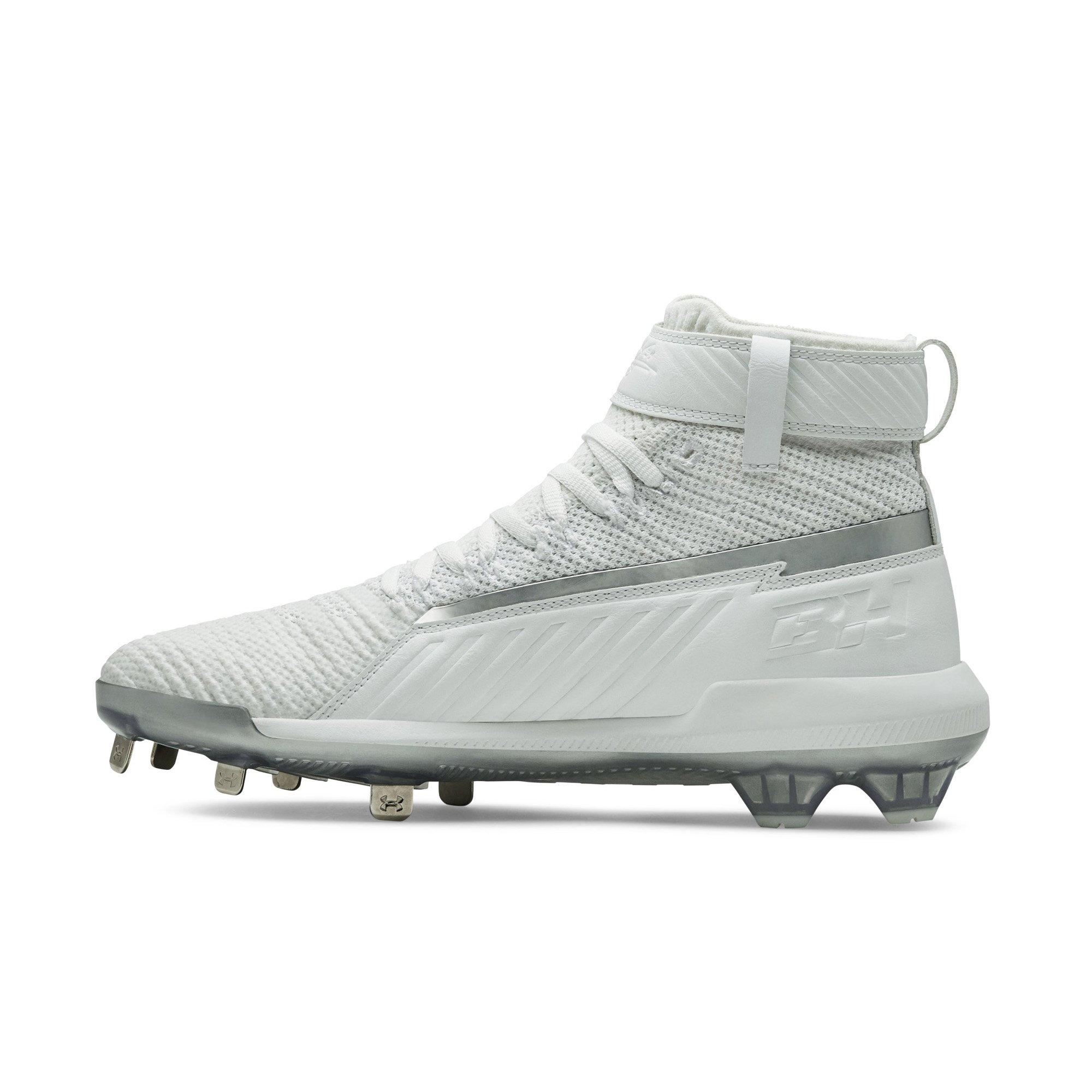 under armour harper 3 baseball cleats