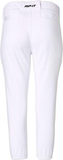 adidas white softball pants