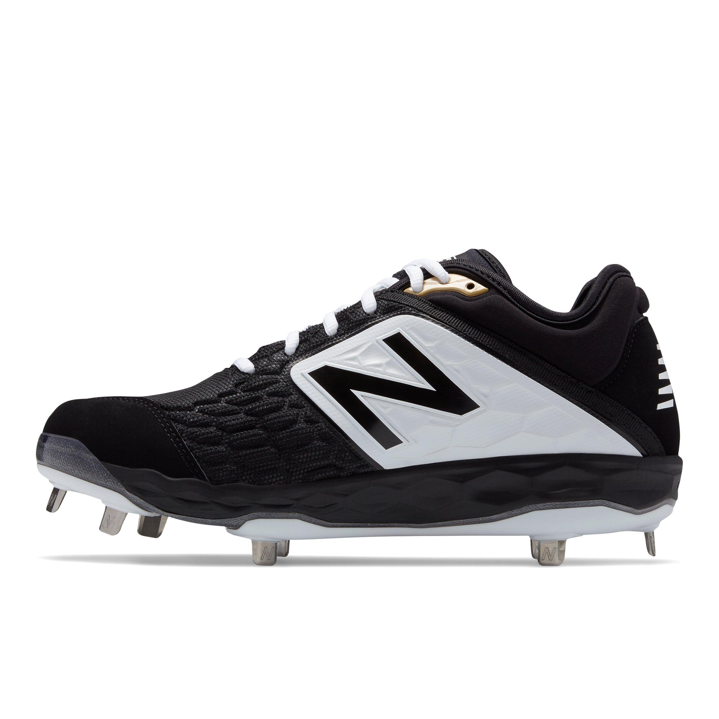 new balance mens baseball cleats