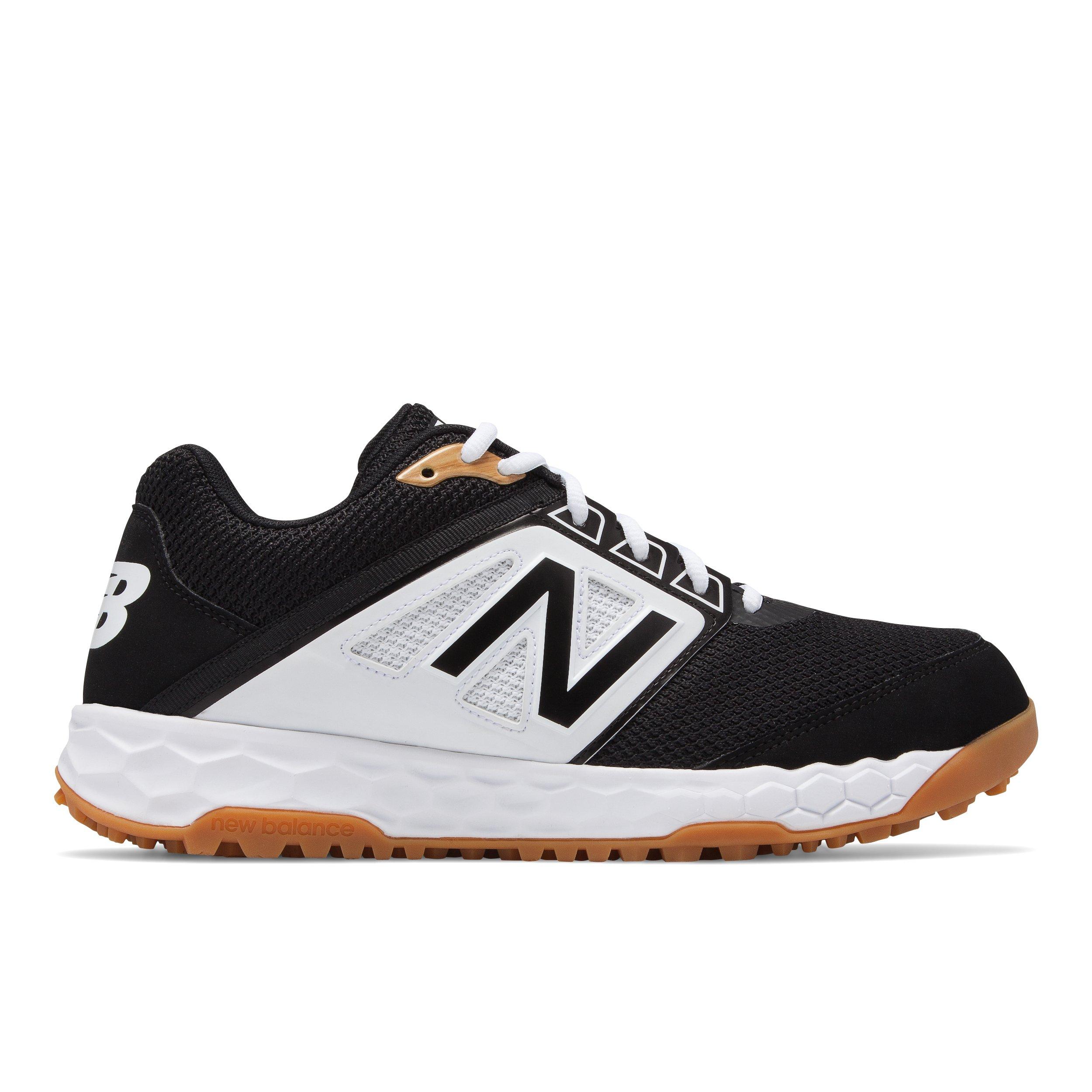 new balance men's 3000v4 turf trainers