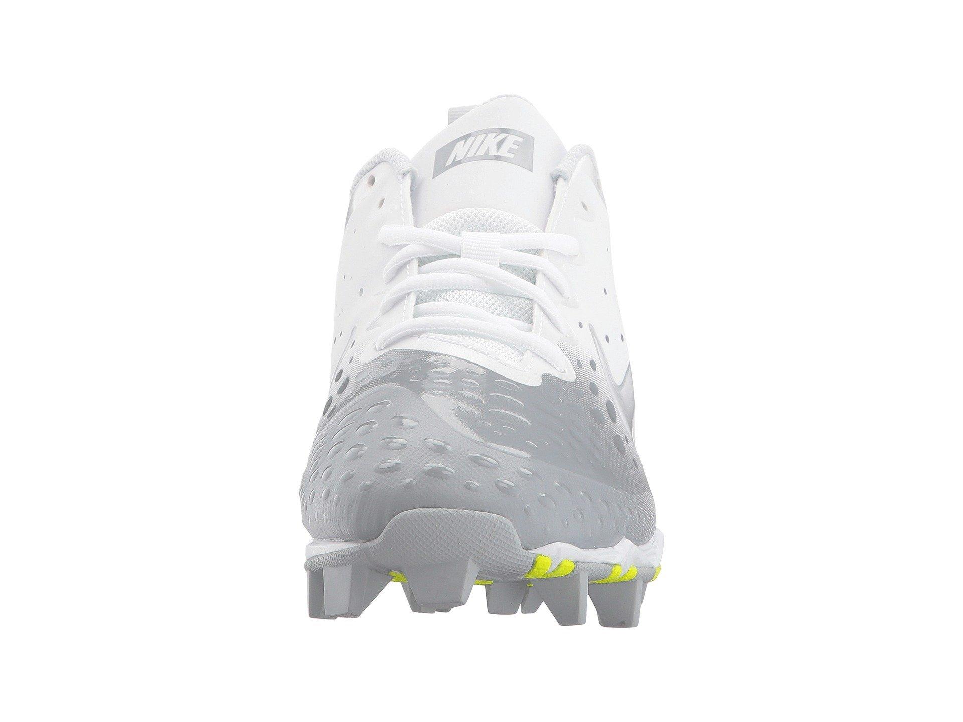 women's molded softball cleats