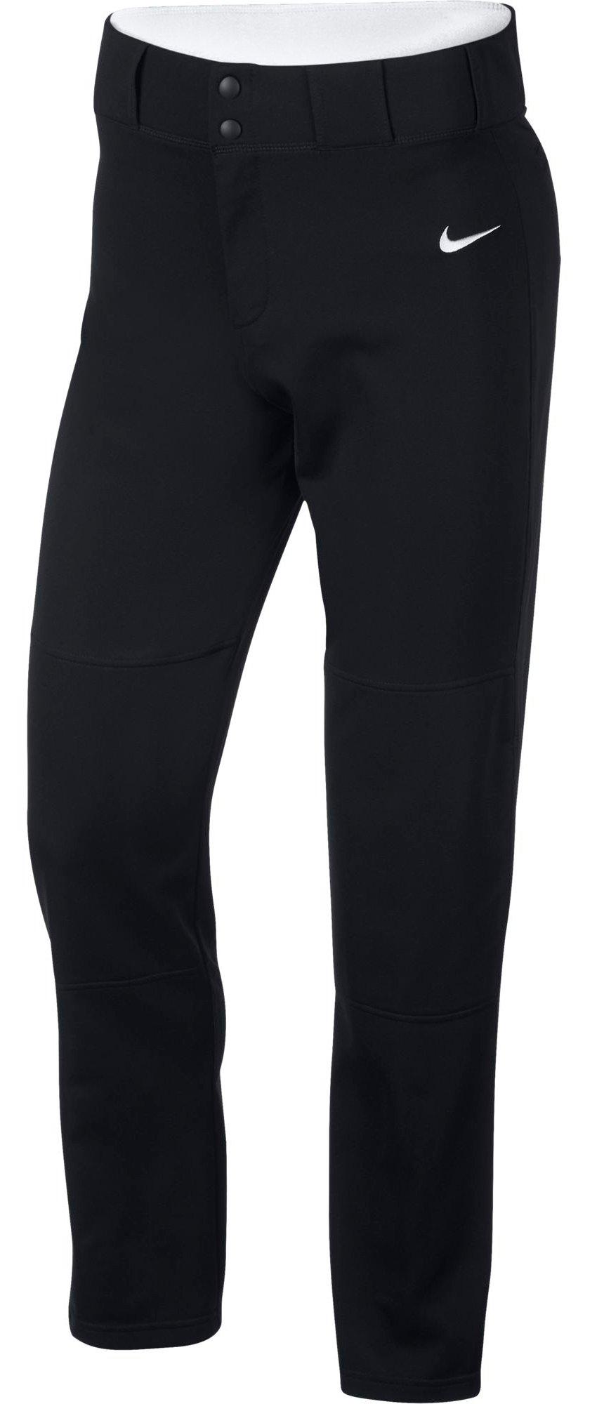 black nike baseball pants