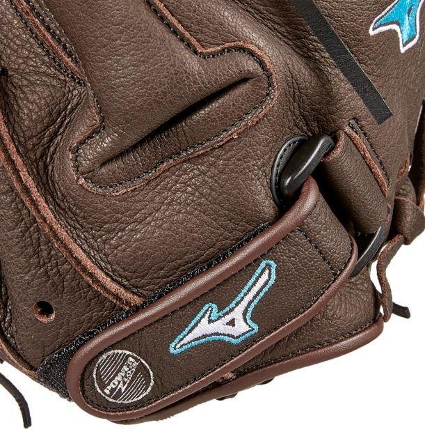 mizuno 34 supreme series fastpitch catcher's mitt