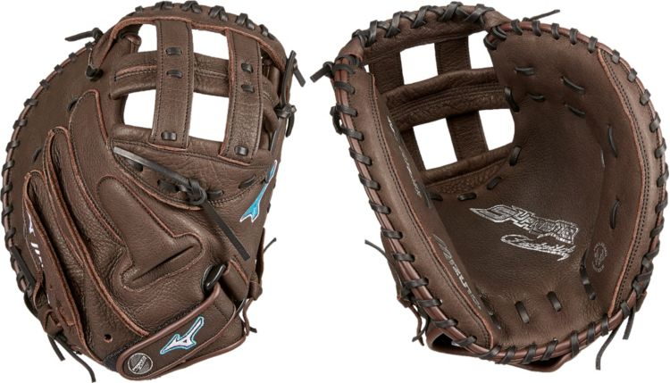 mizuno softball catchers glove