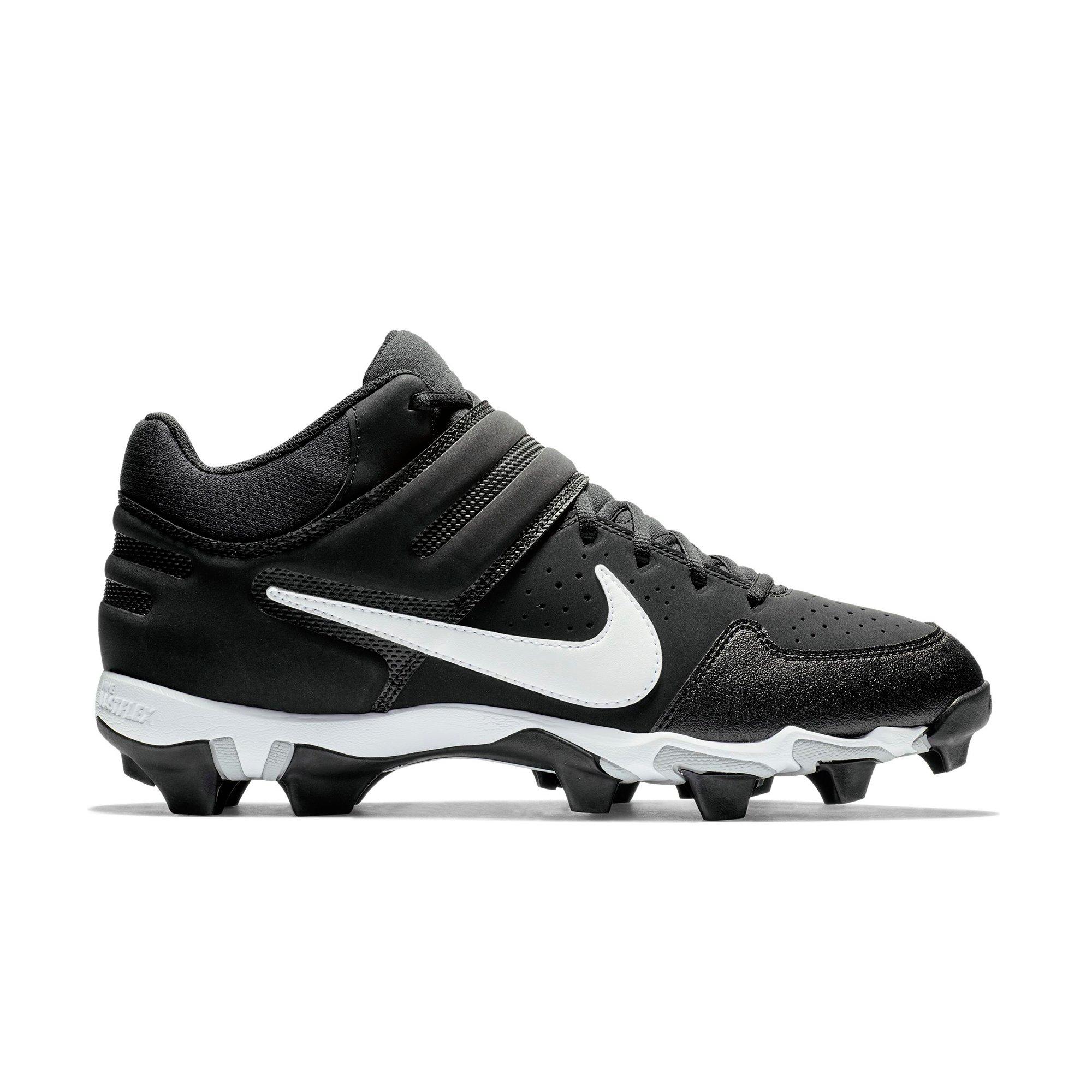 alpha huarache varsity keystone mid molded baseball cleats