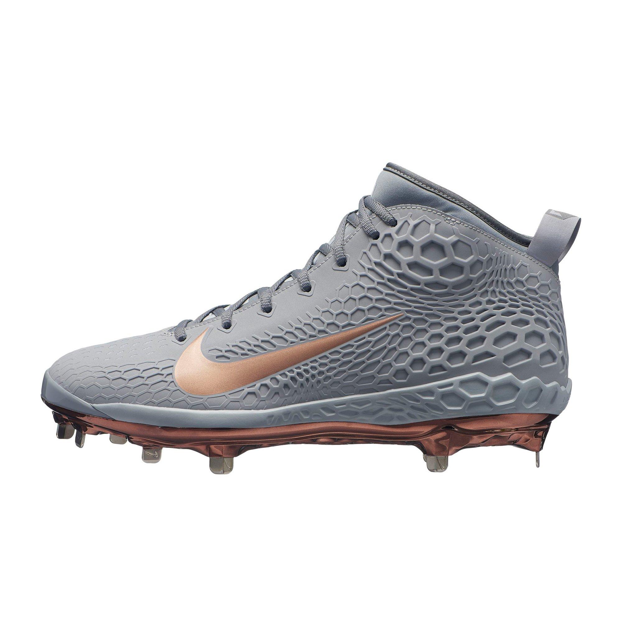 trout 5 molded cleats