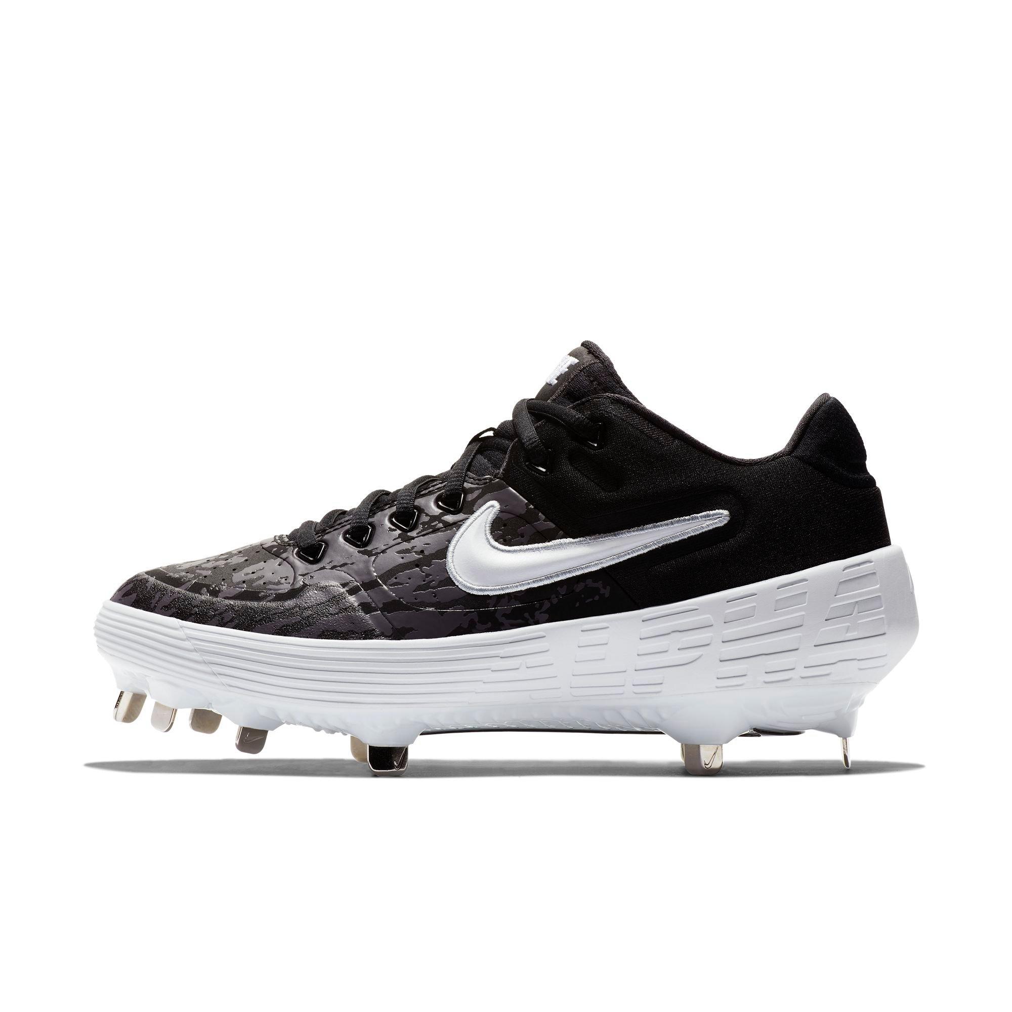 nike women's alpha huarache elite 2 fastpitch softball cleats
