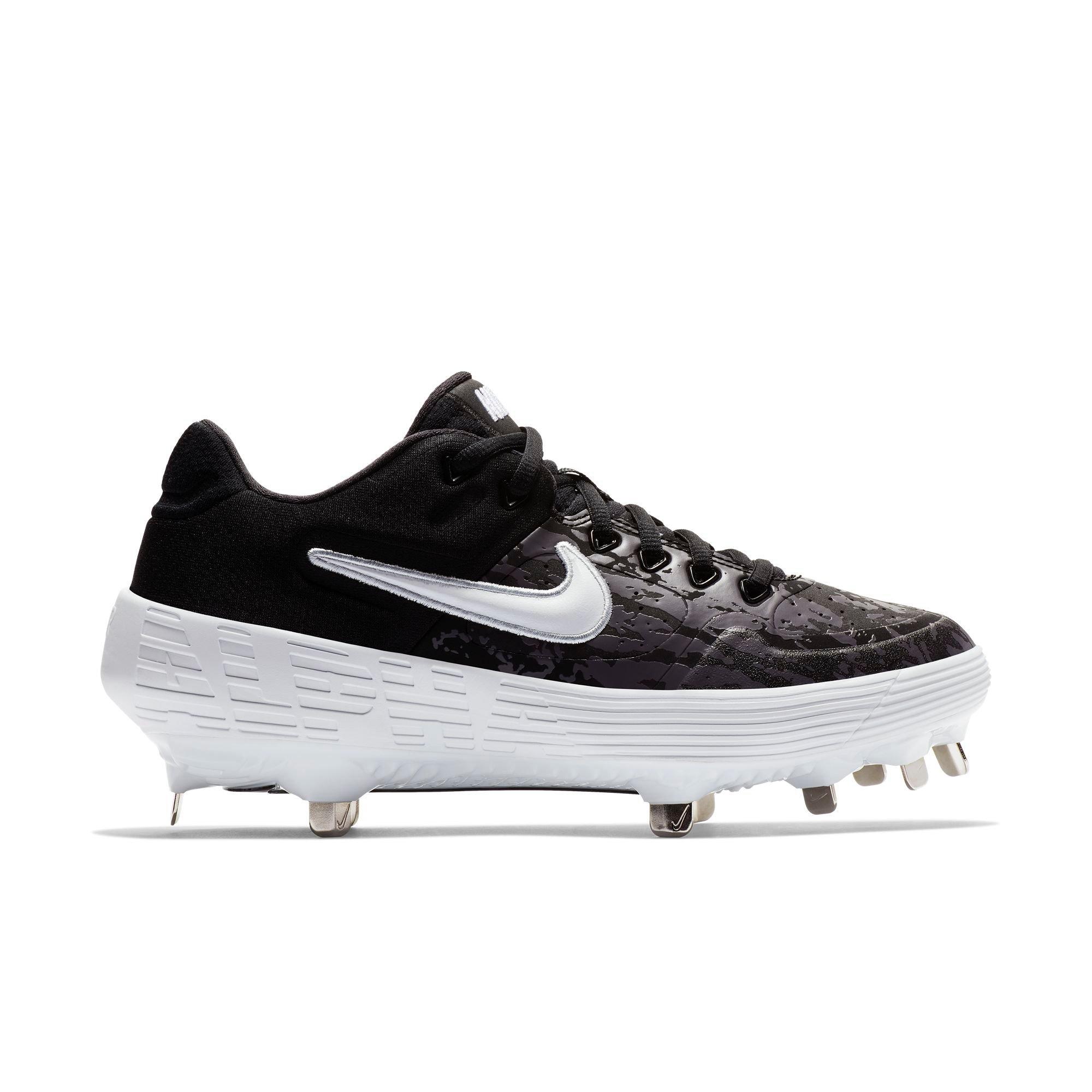 alpha huarache elite low cleats