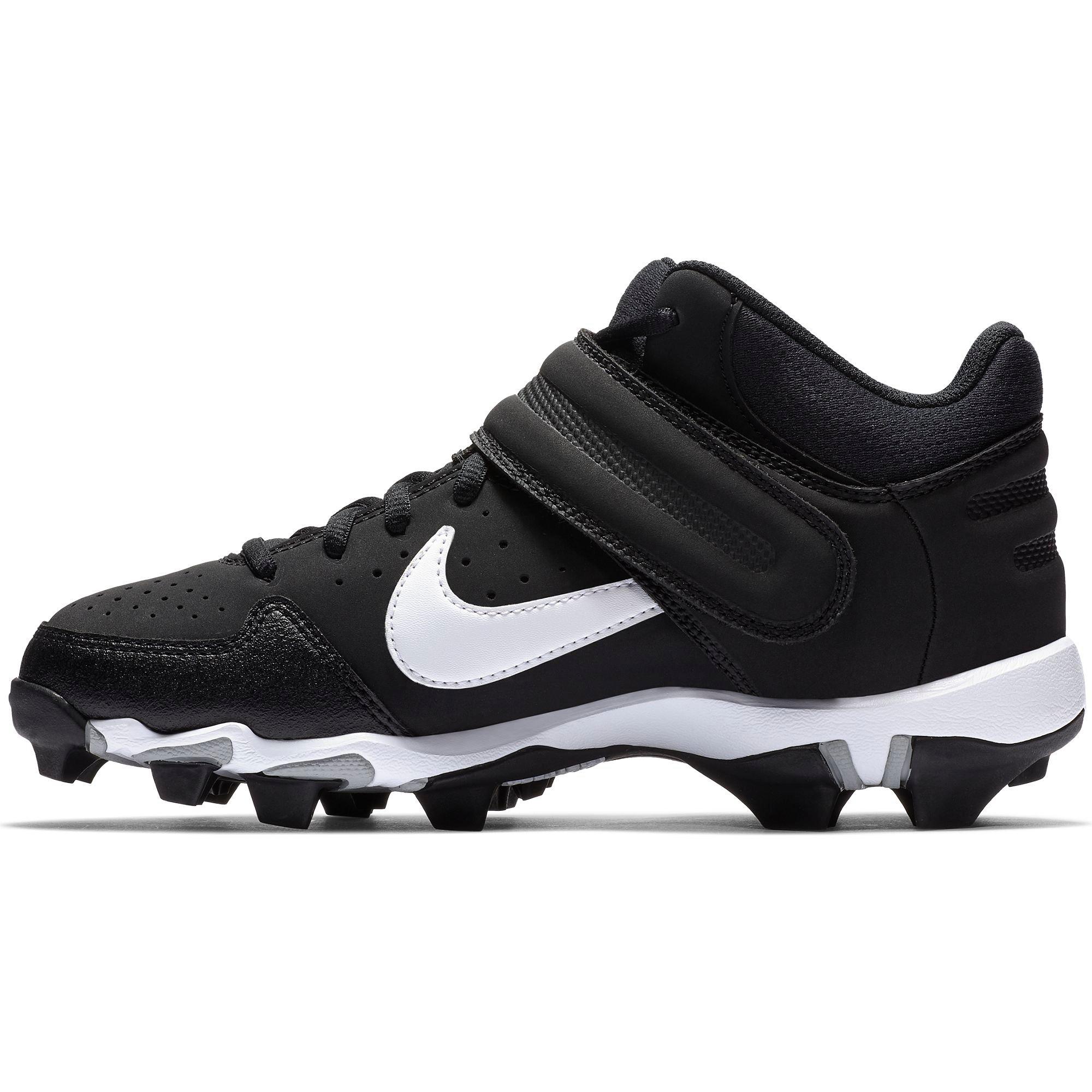 boys' alpha huarache varsity keystone low baseball cleats