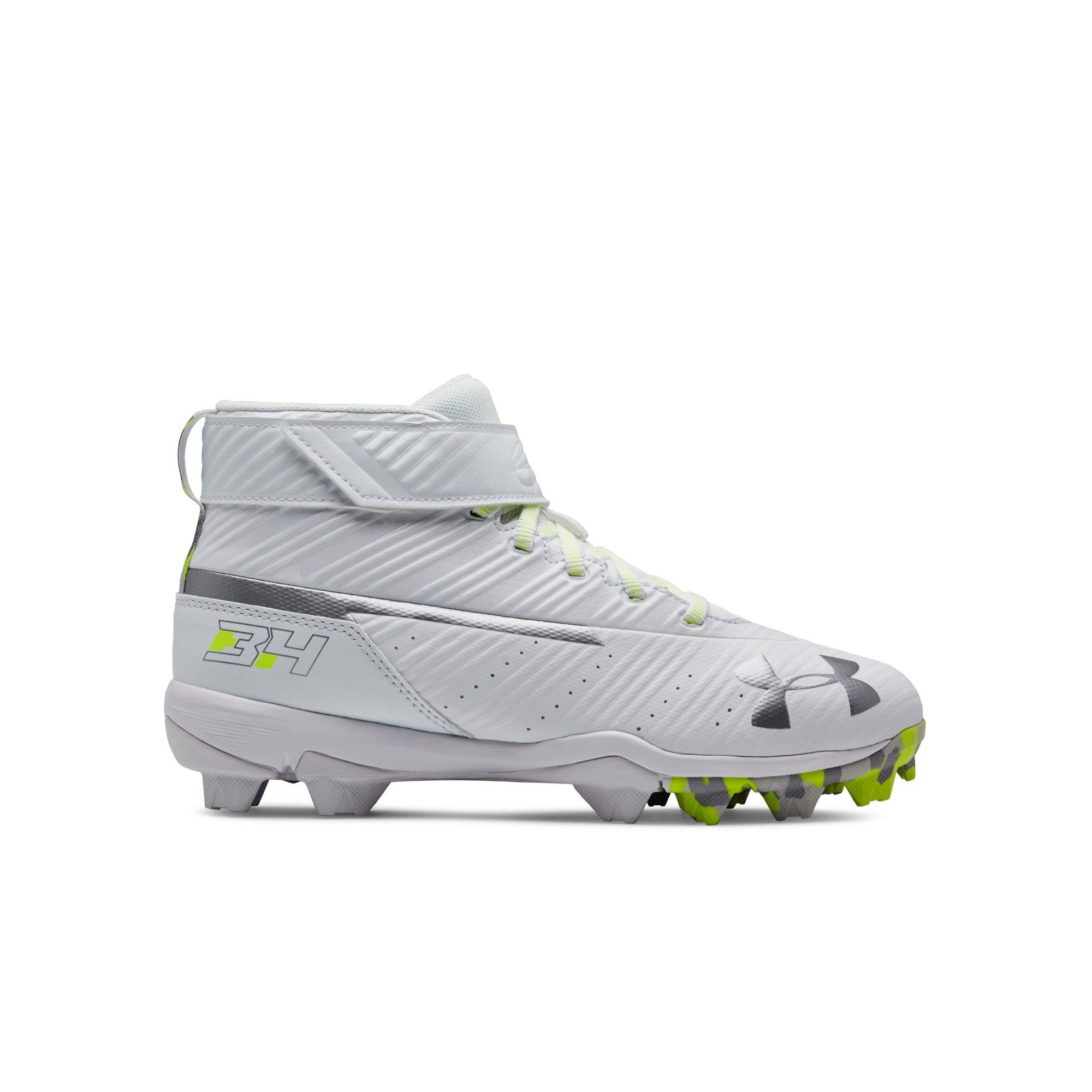 under armour football cleats clearance