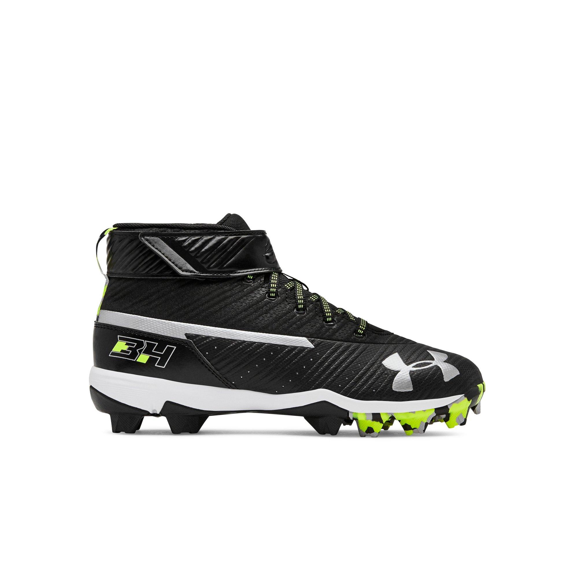 under armour football cleats clearance