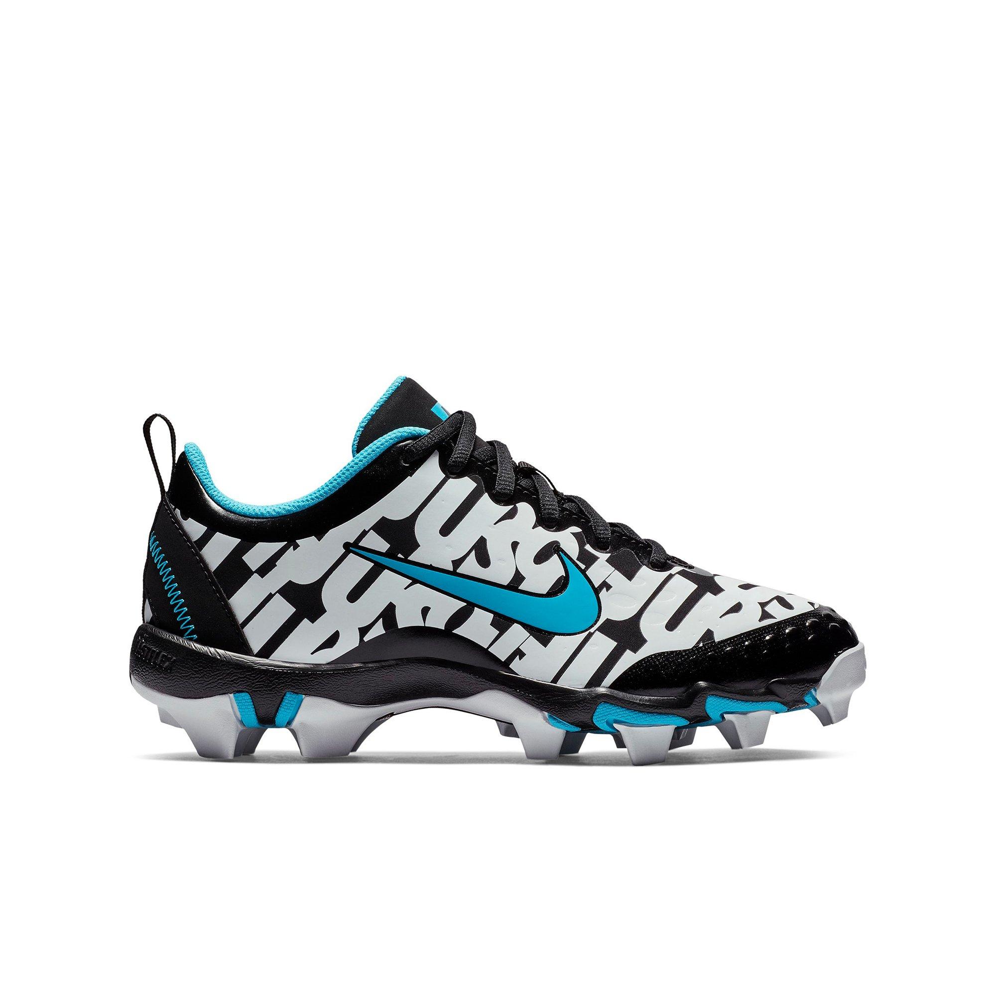 hibbett sports youth baseball cleats