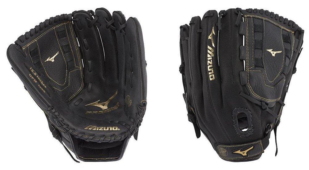 mizuno slowpitch softball gloves