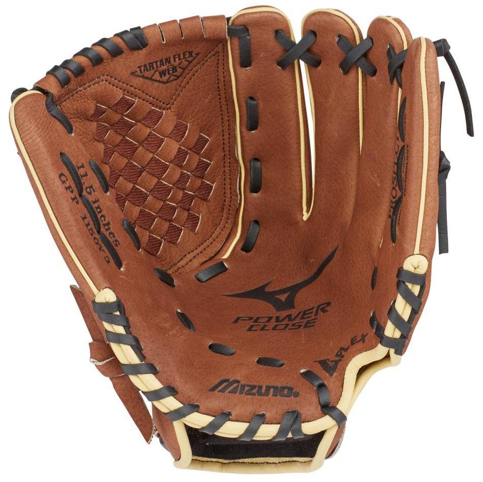 mizuno youth prospect 11.5 baseball glove