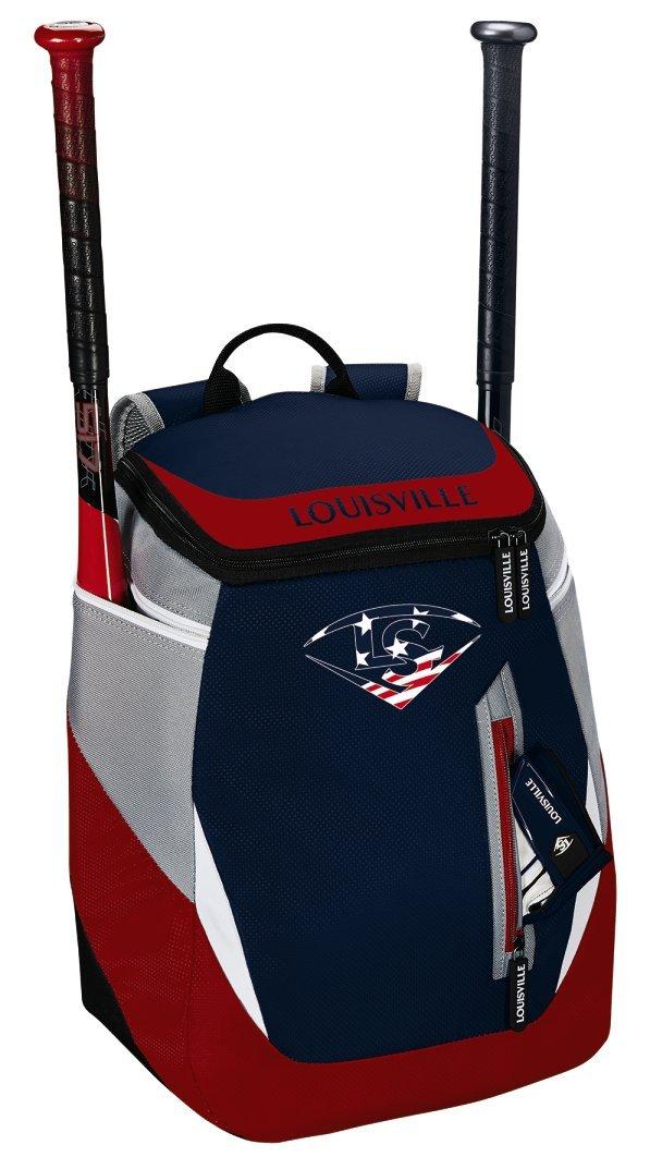 louisville slugger softball backpack