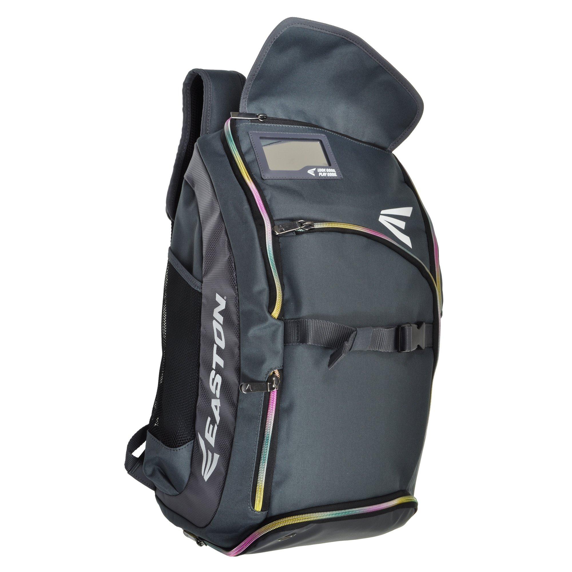 easton prowess softball backpack