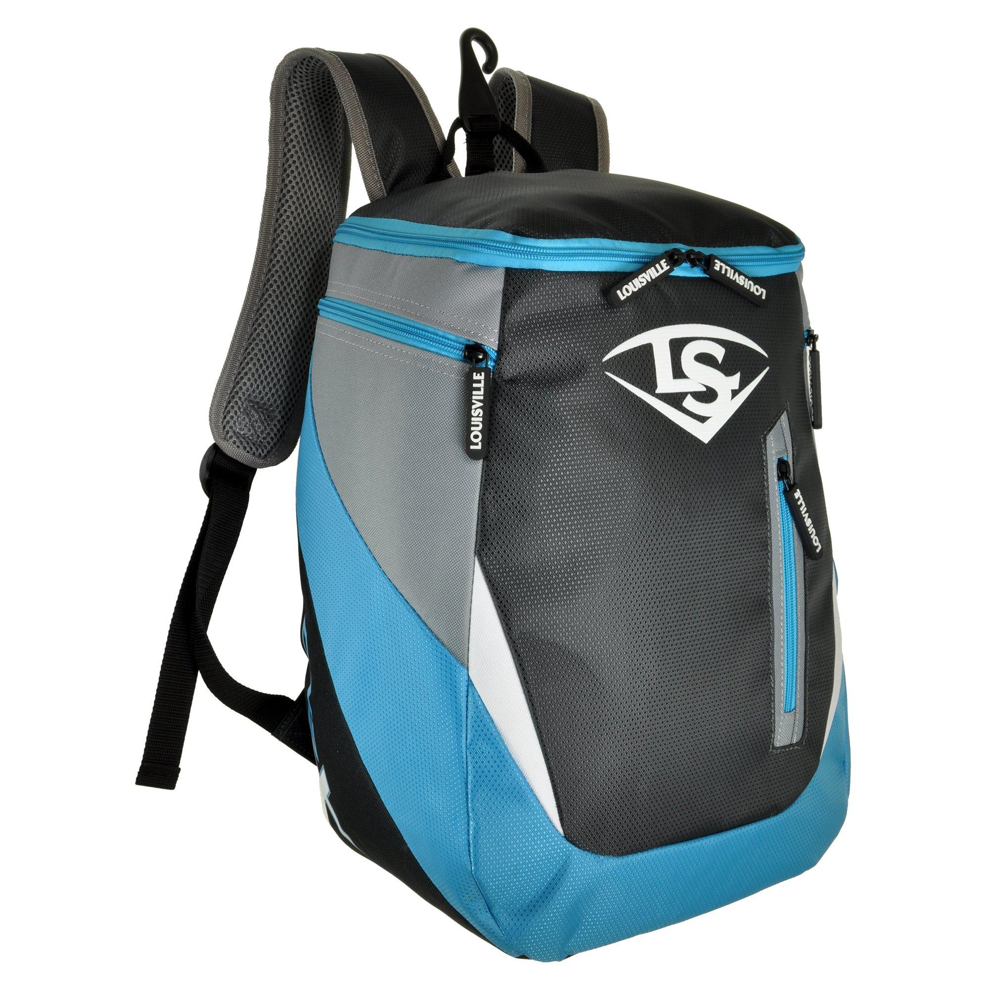 teal bat bag