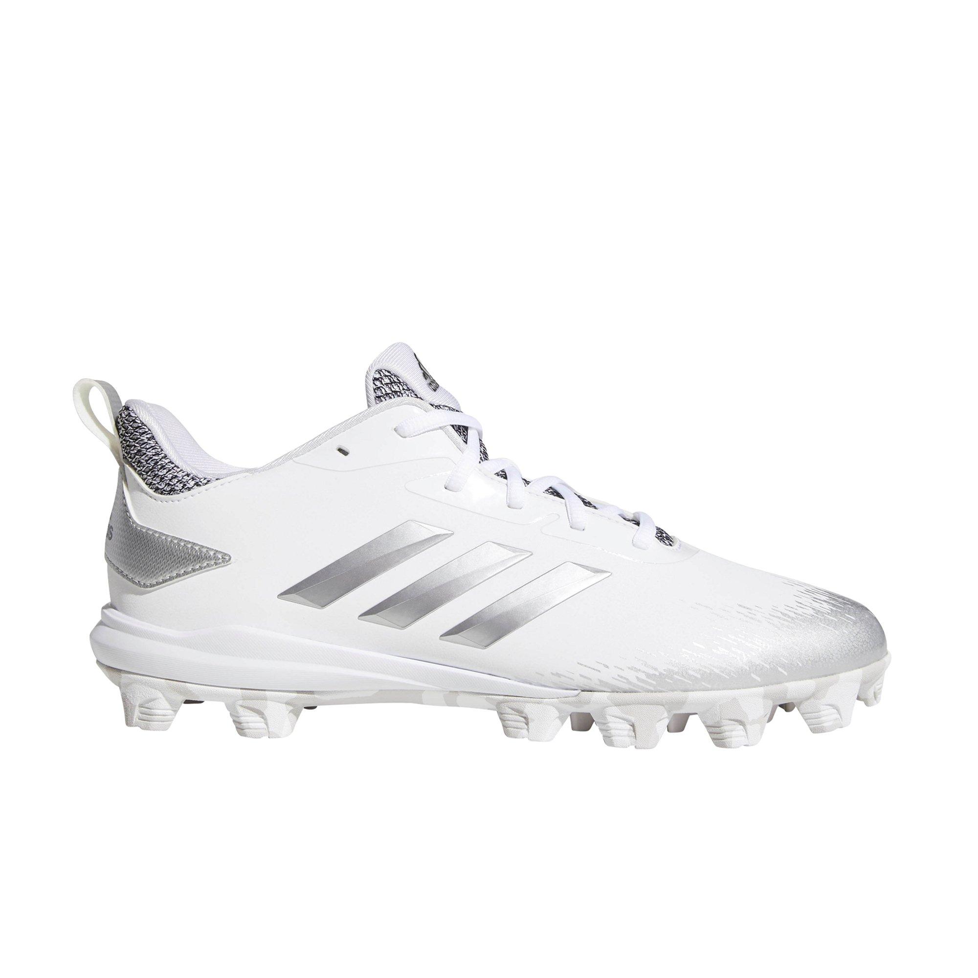 adidas molded cleats