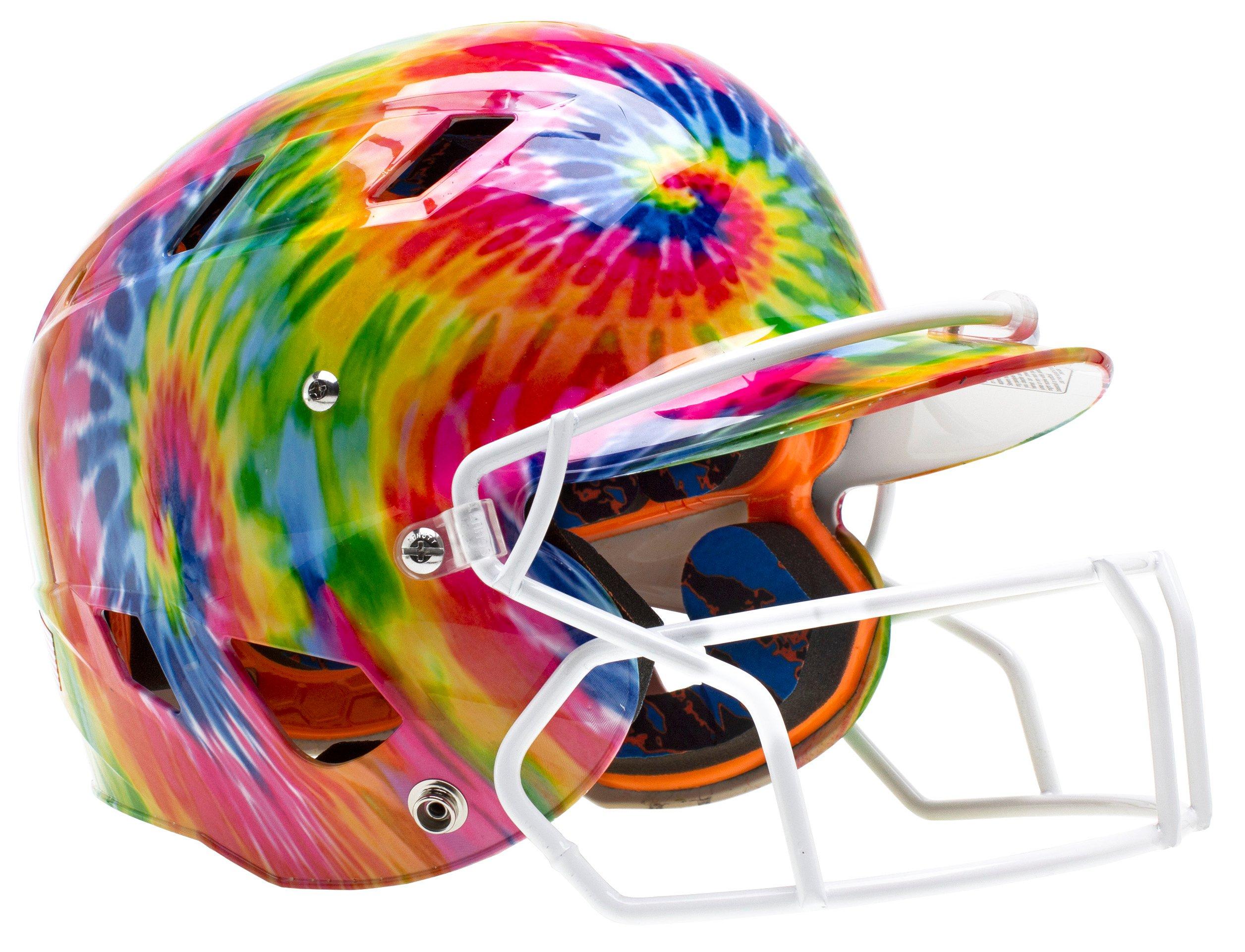 women's softball helmet