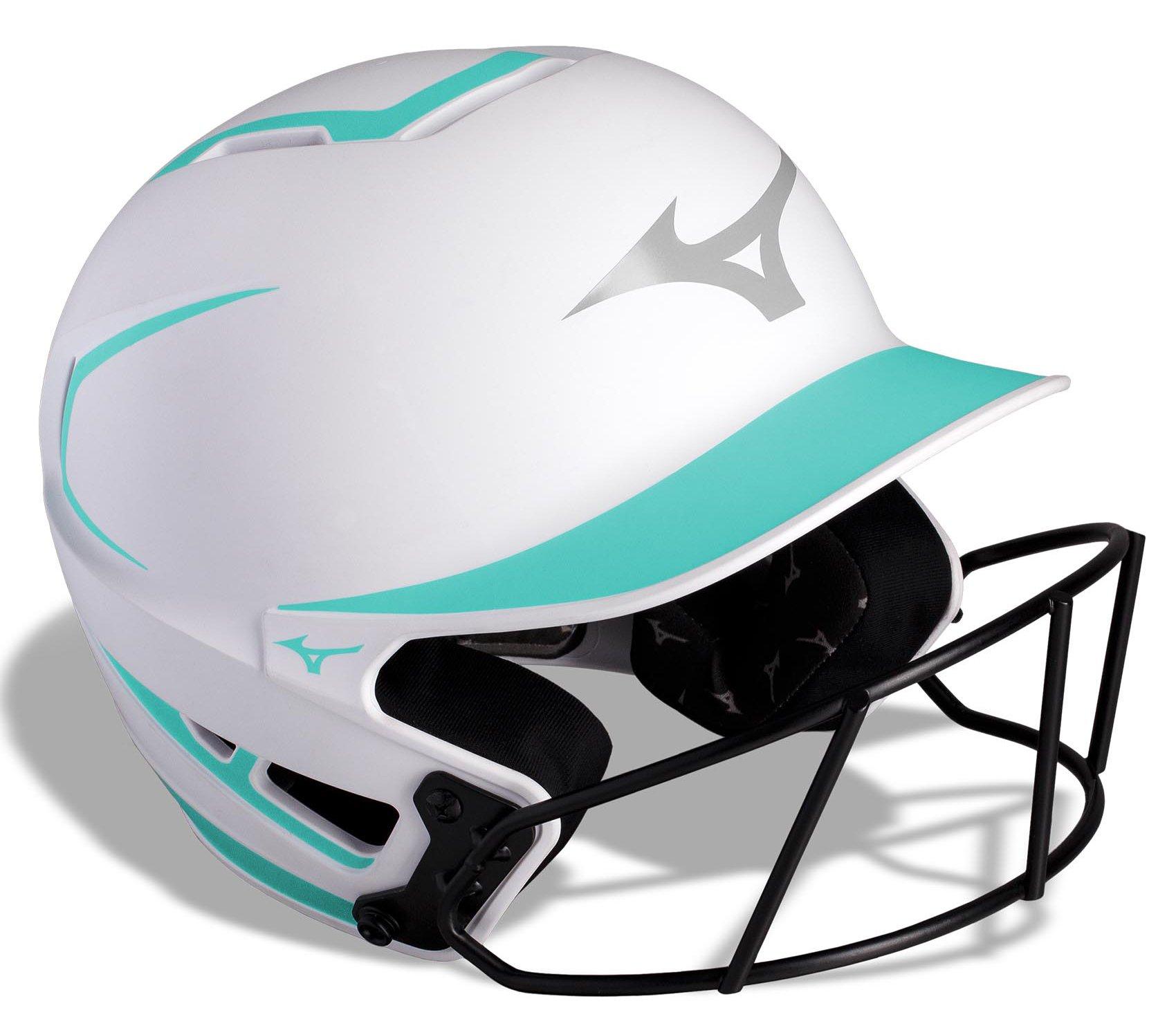 mizuno youth baseball helmet