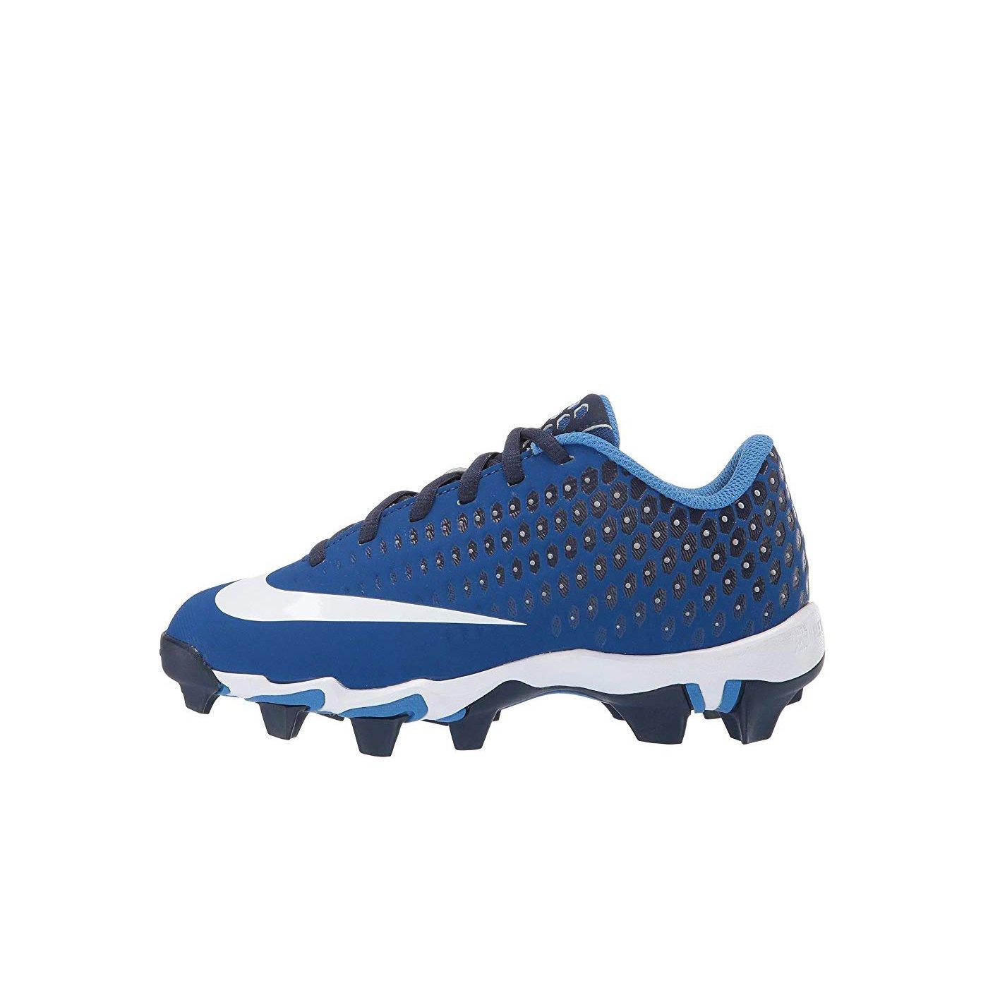 boys blue baseball cleats