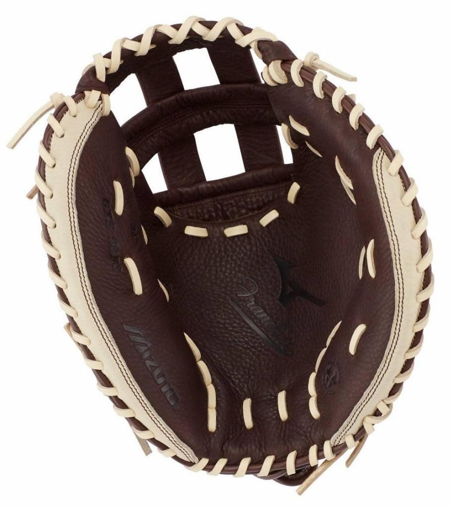 mizuno franchise softball catchers mitt