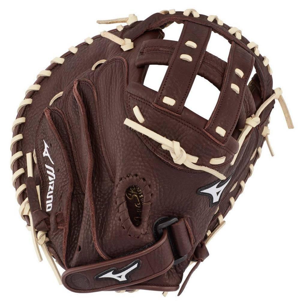 mizuno youth catchers glove