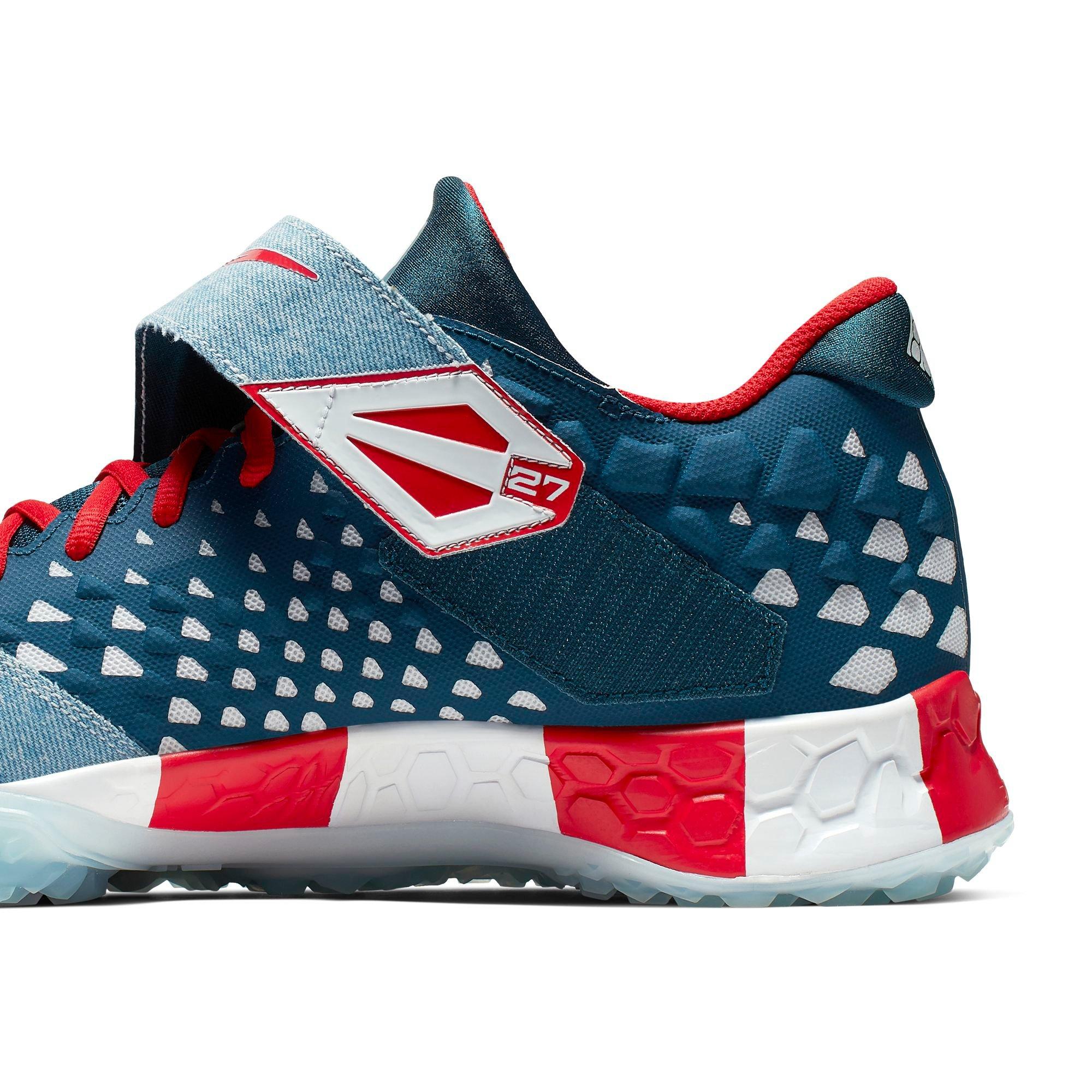 mike trout 6 turf shoes