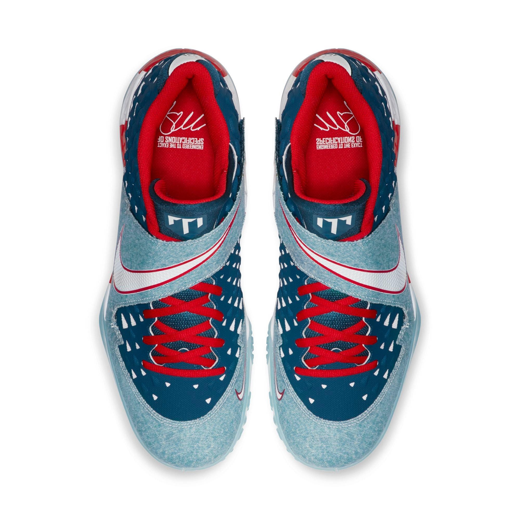 nike force zoom trout 6 premium