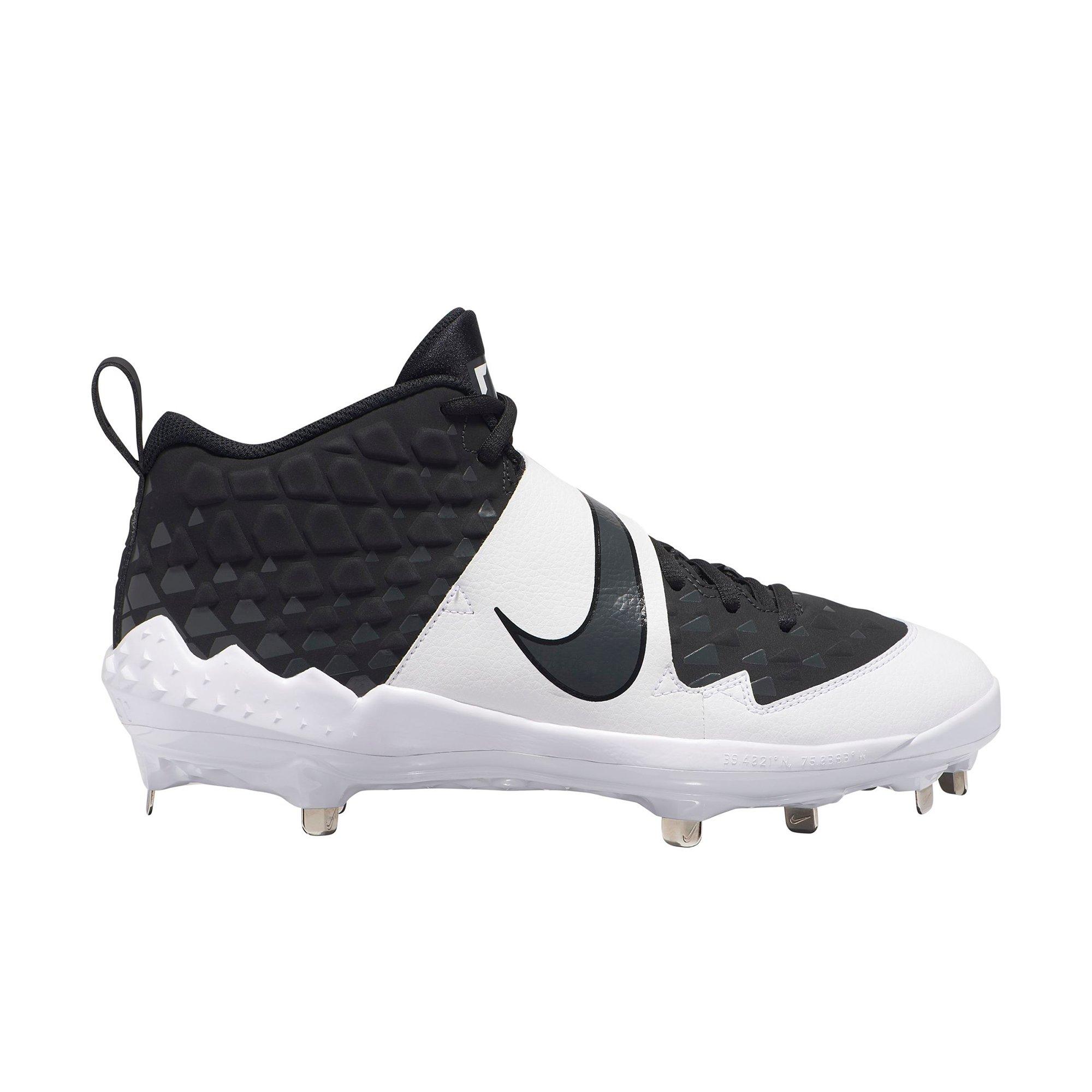 mike trout rubber cleats
