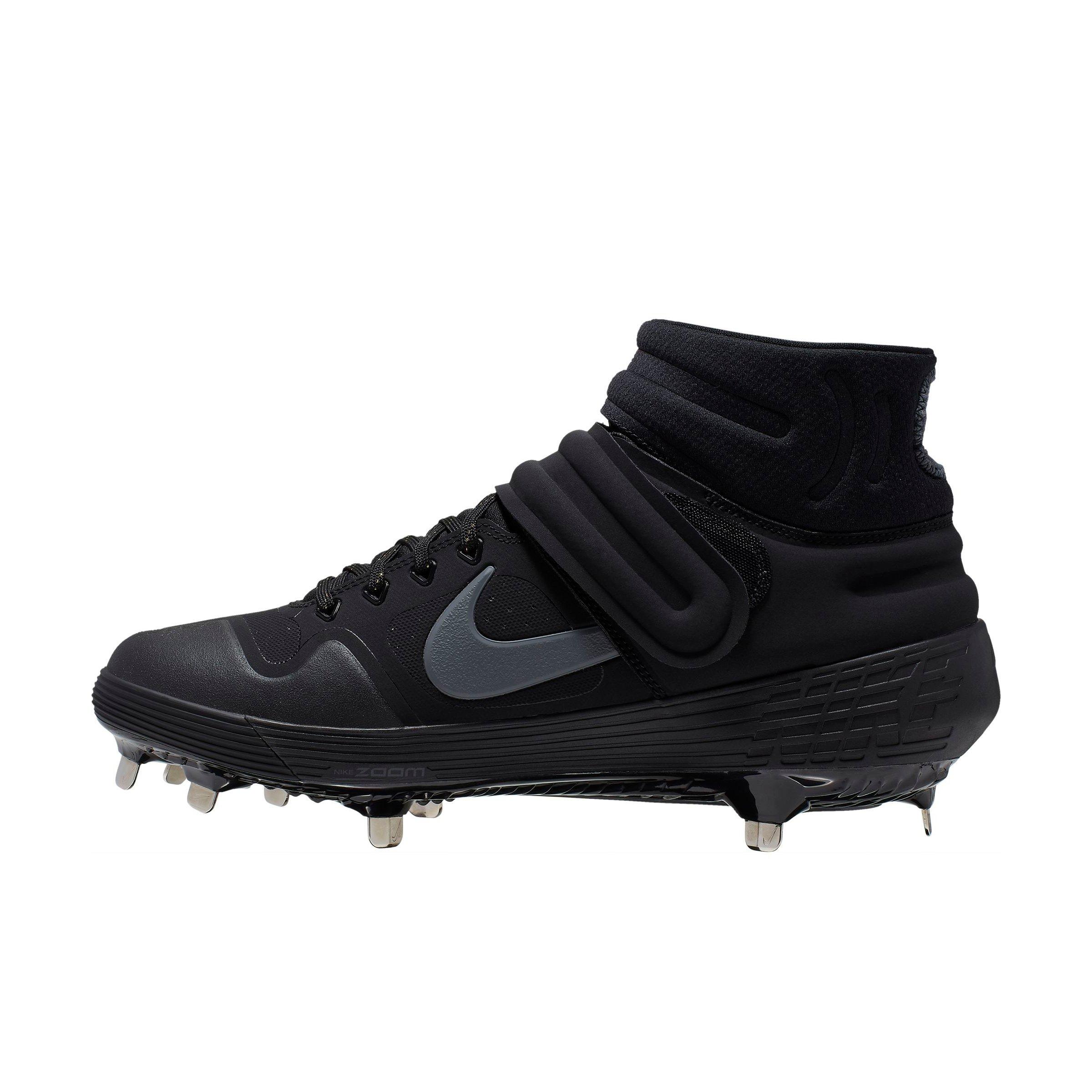 alpha huarache elite 2 metal baseball cleats