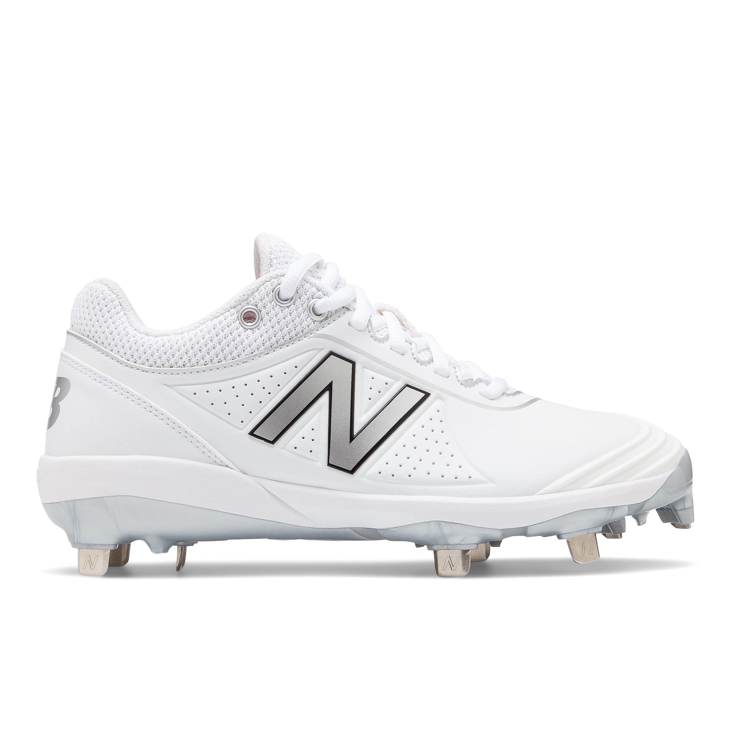 green new balance cleats