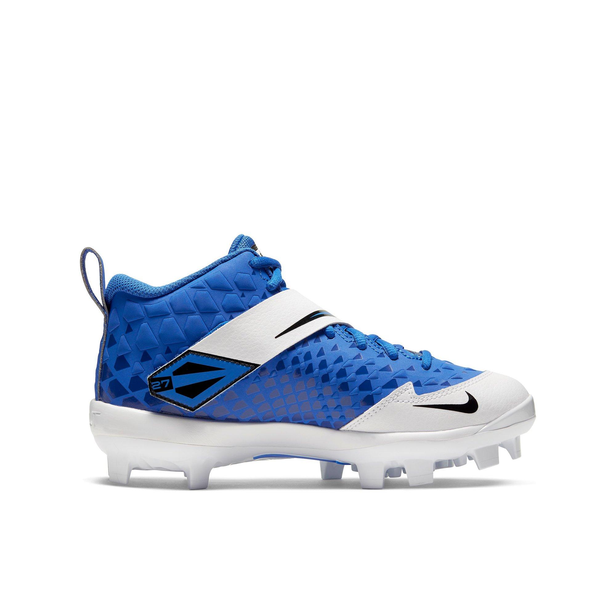 mike trout kids cleats