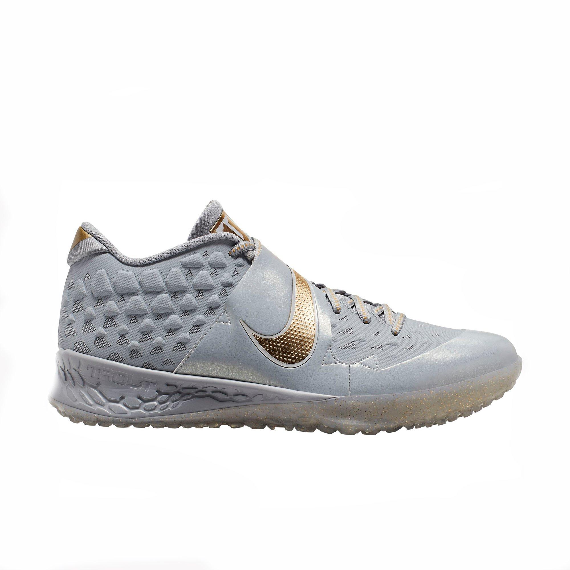 nike trout 6 turf