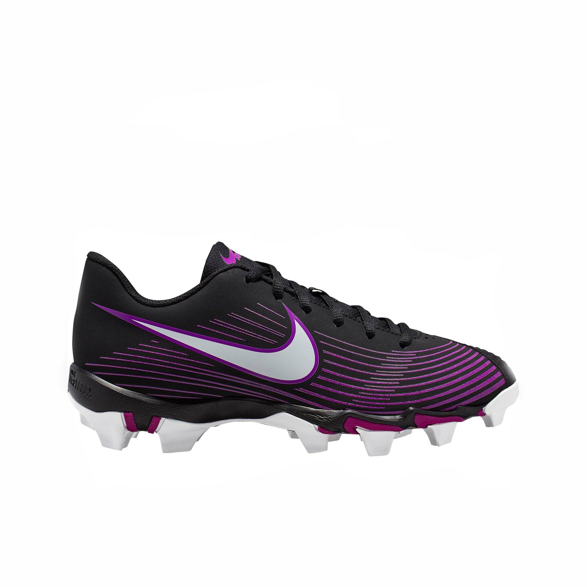 black nike softball cleats