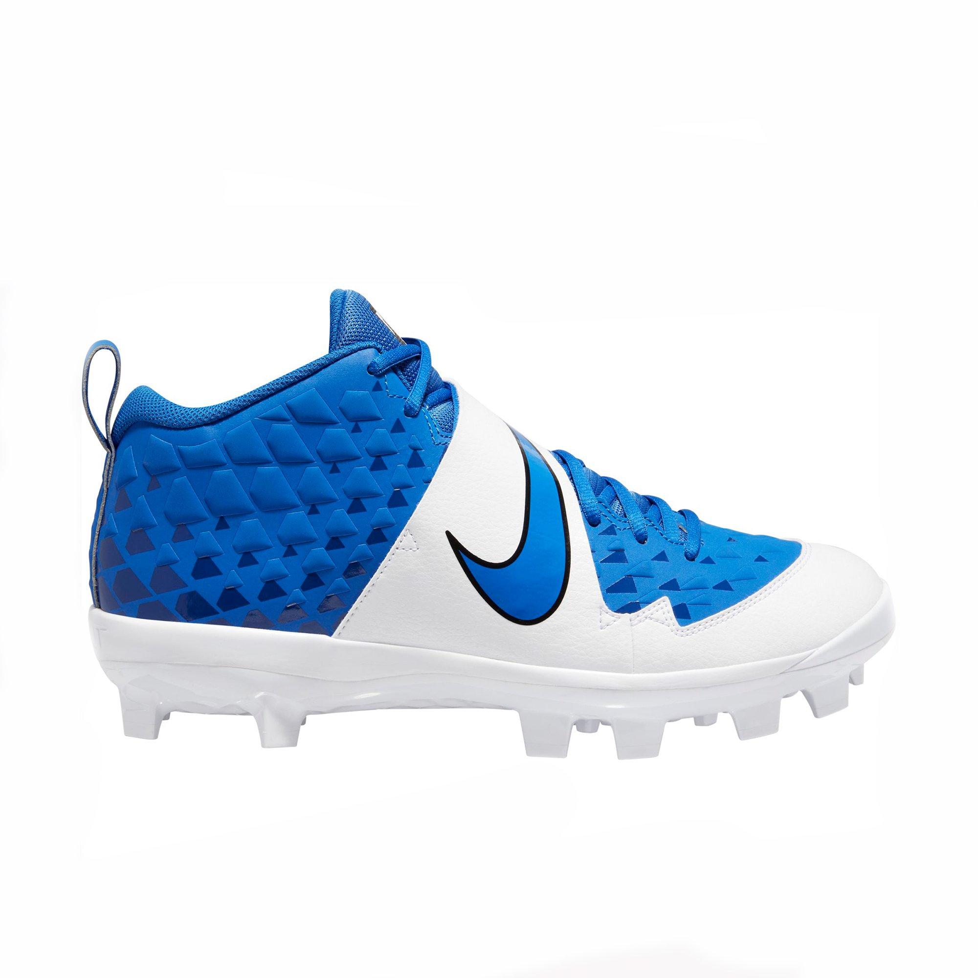 high top cleats baseball