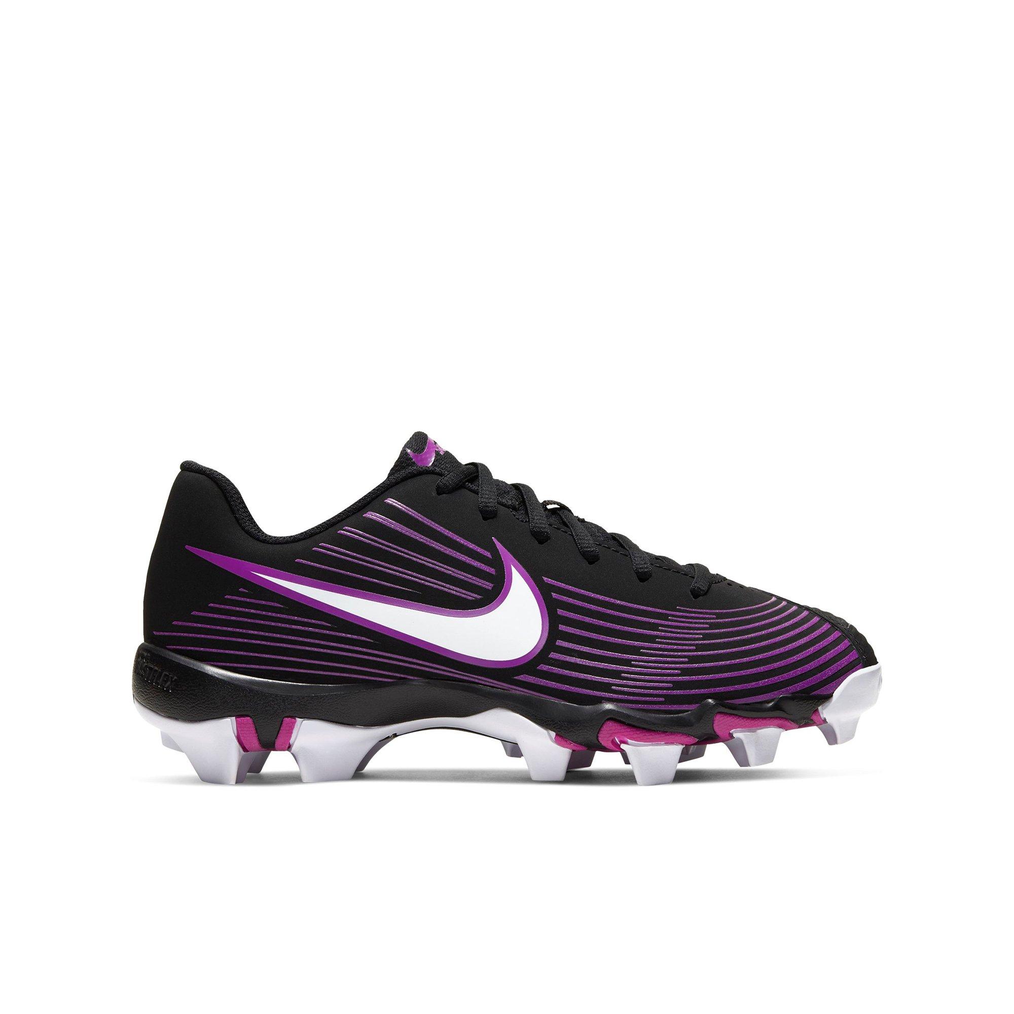 pink nike baseball cleats