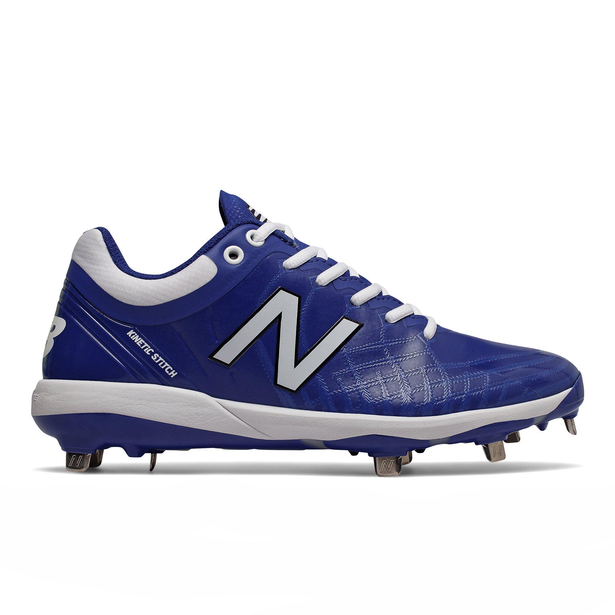 new balance soccer cleats mens Silver