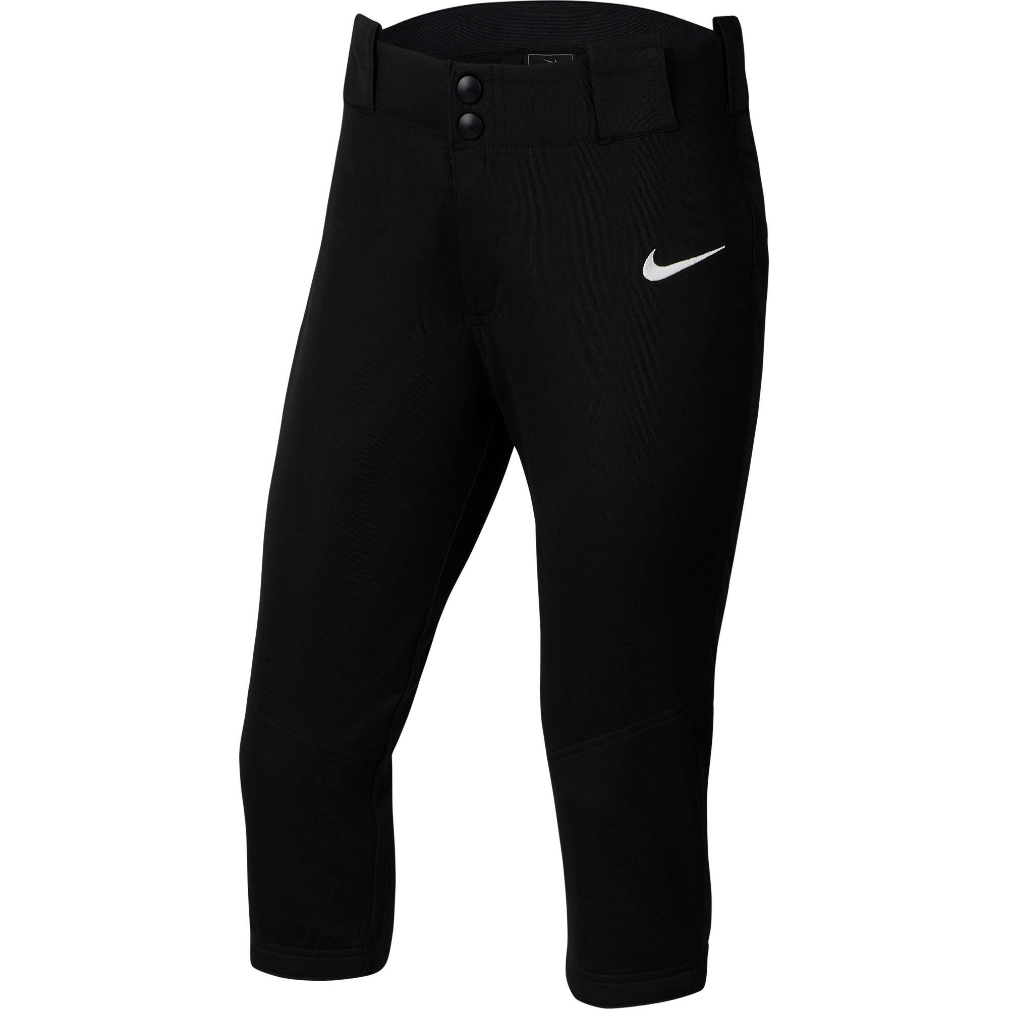 nike girls softball pants