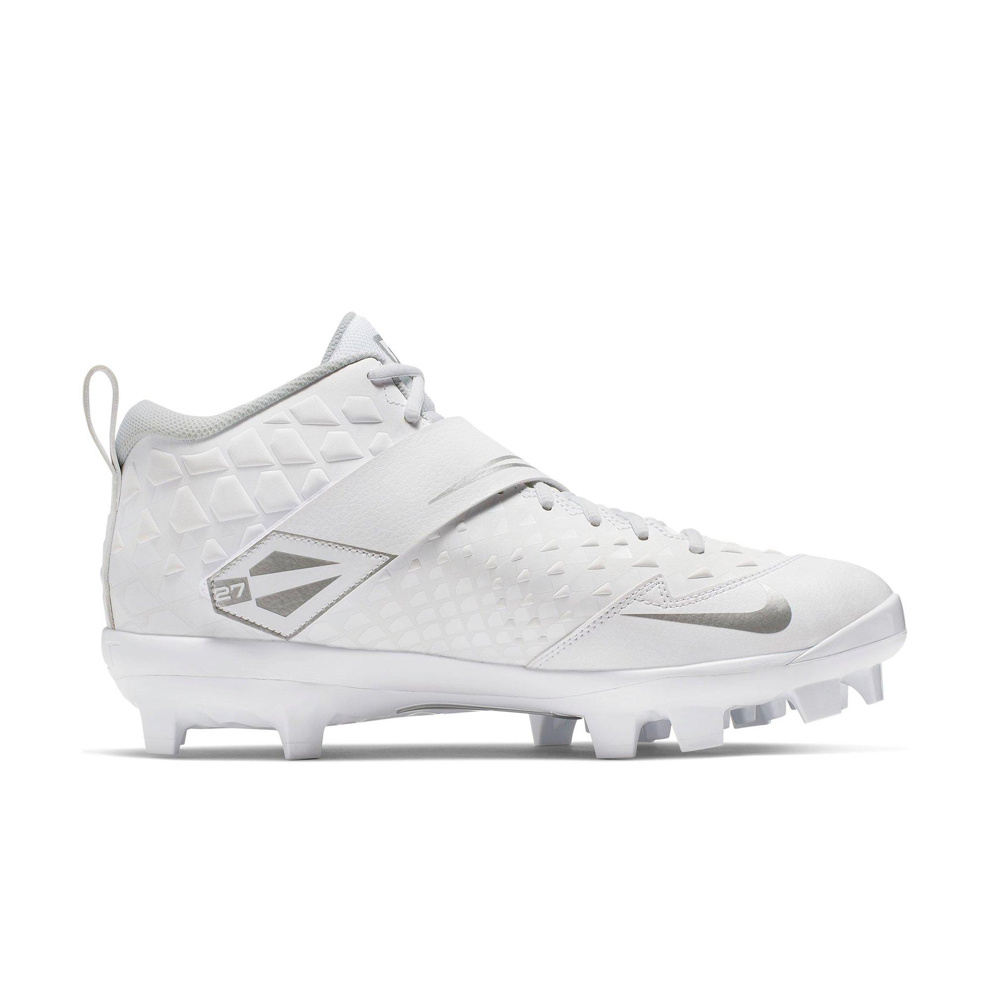 high baseball cleats