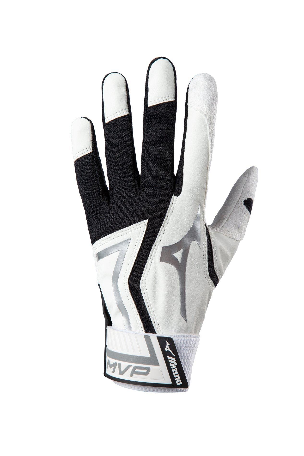 mizuno fastpitch batting gloves