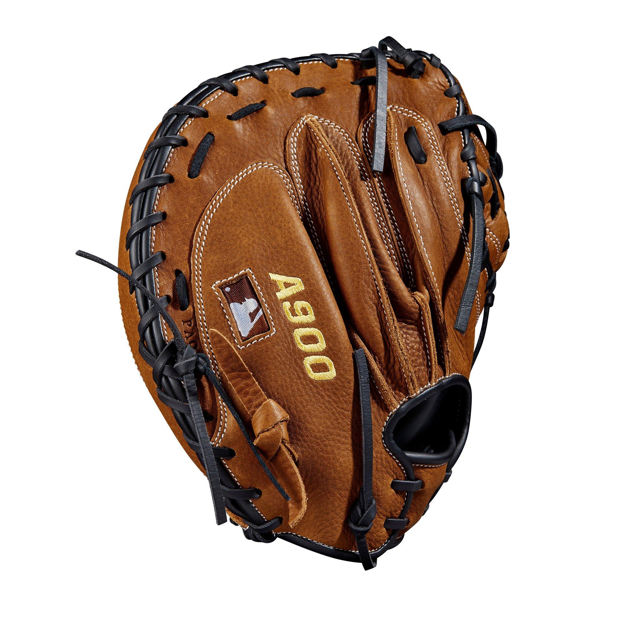 a900 catchers mitt
