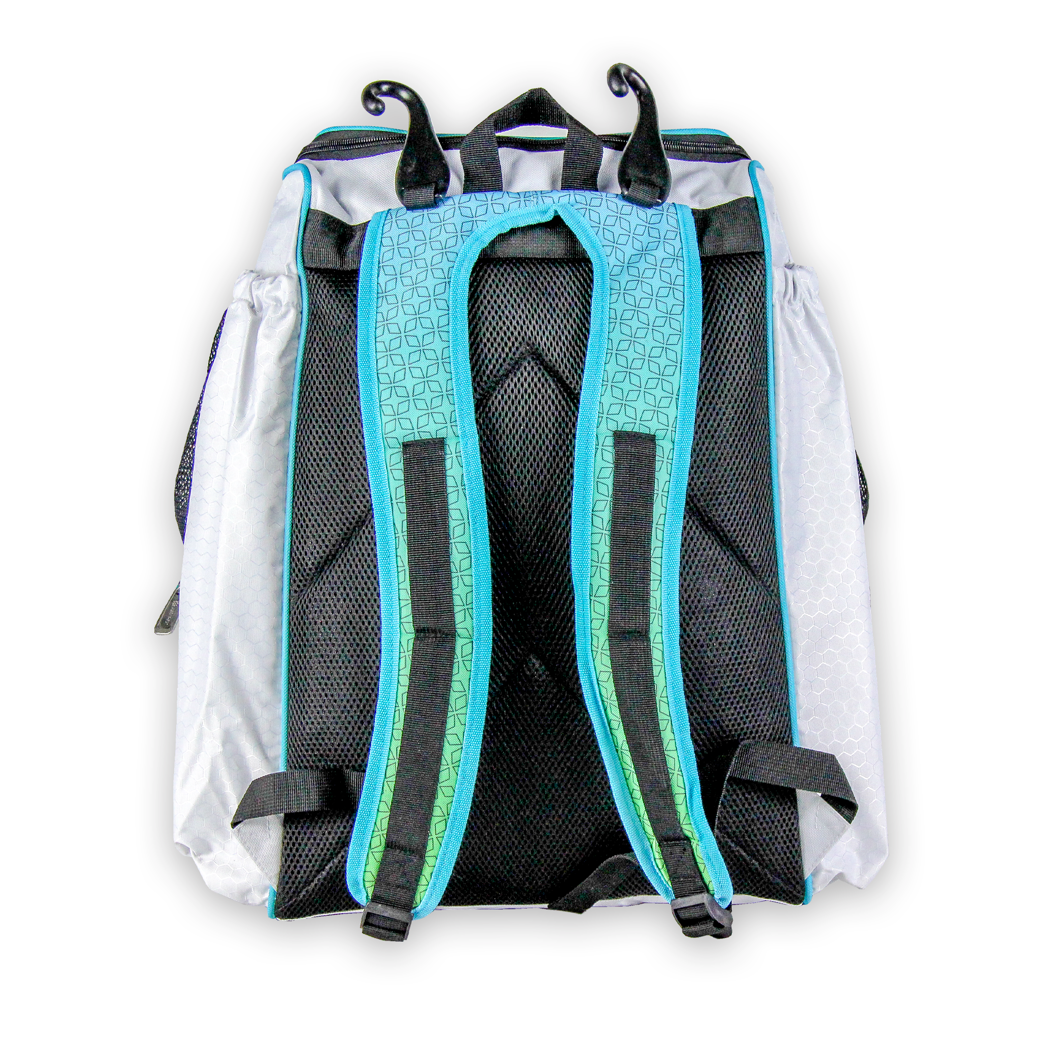 teal softball bag