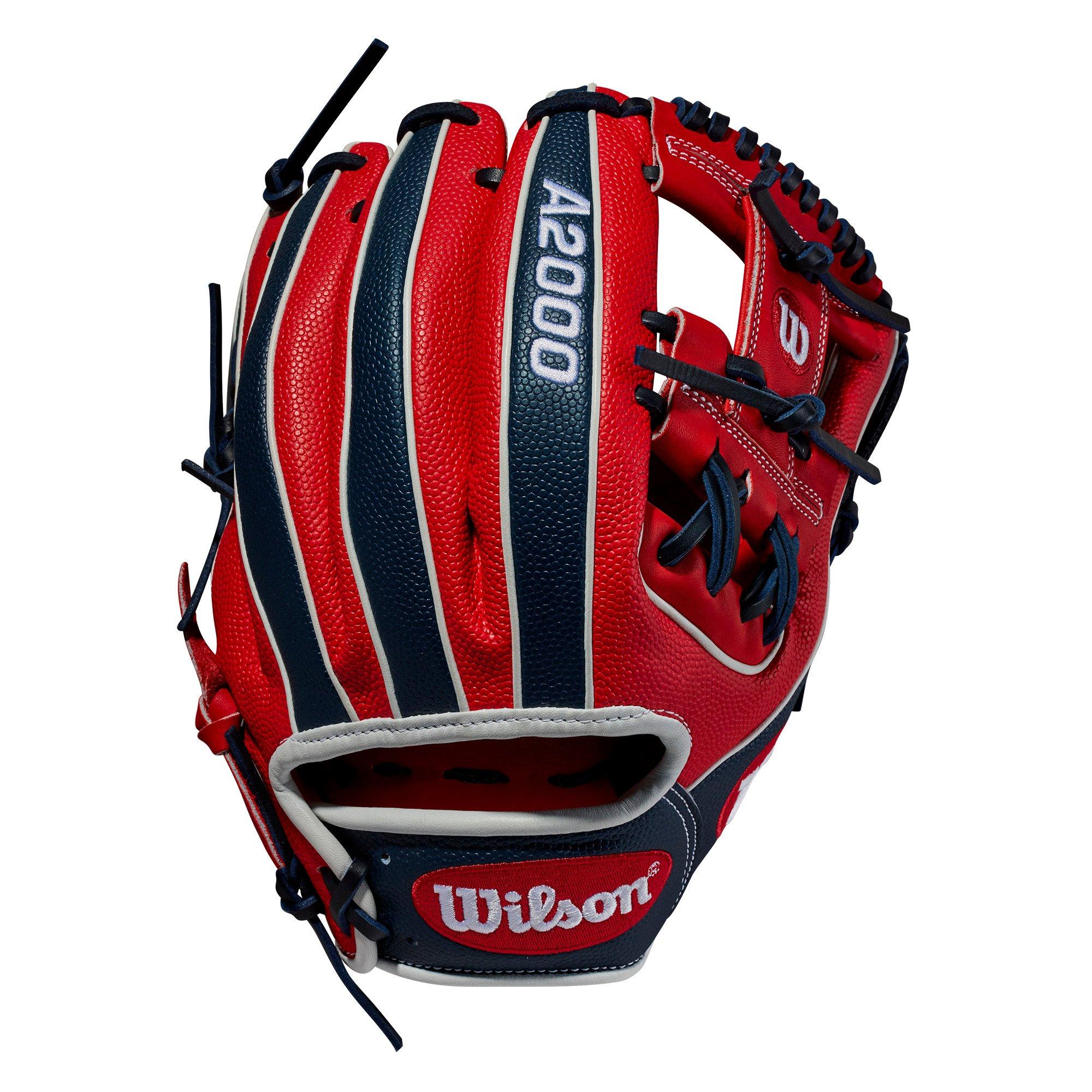 glove wilson a2000