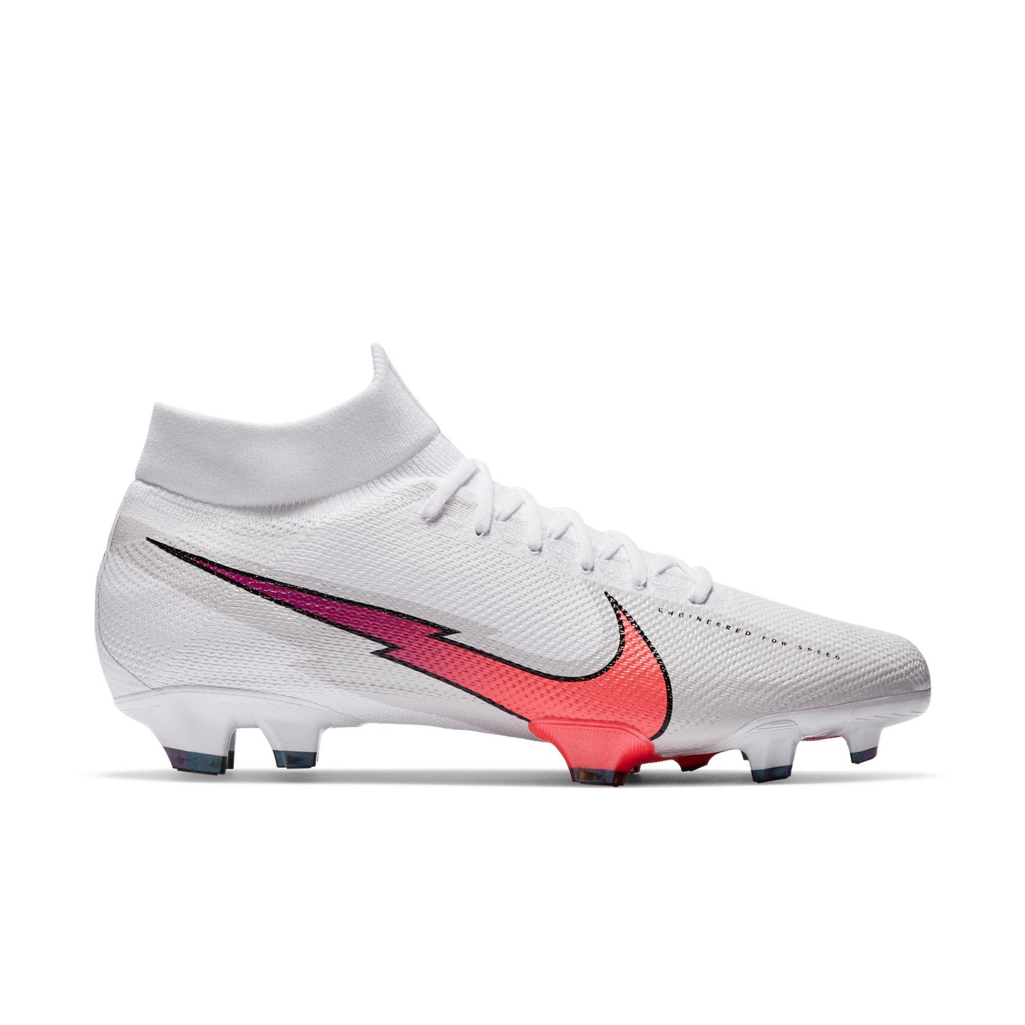 nike mercurial superfly 7 pro fg