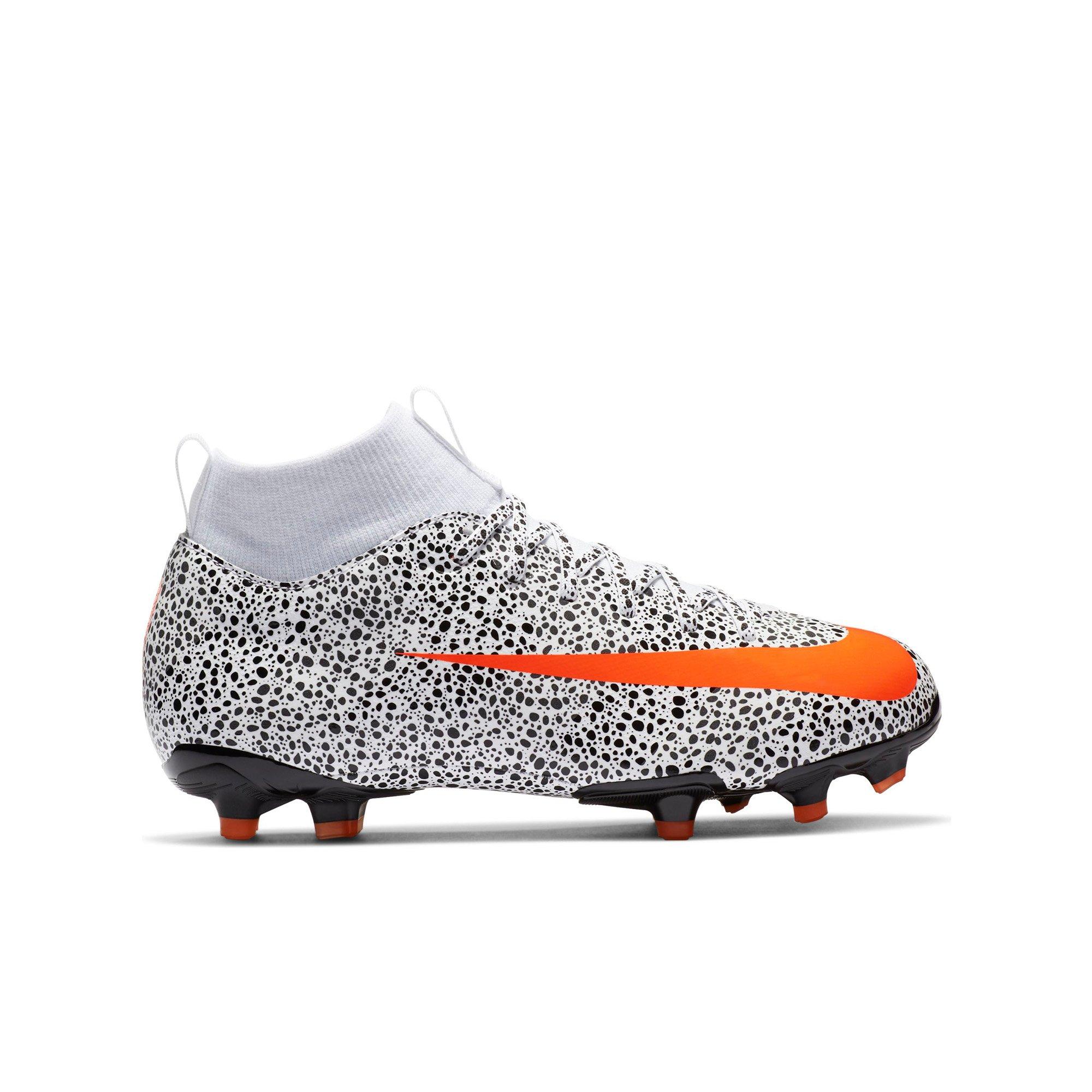 Nike Launch The Mercurial Superfly CR7 Safari SoccerBible